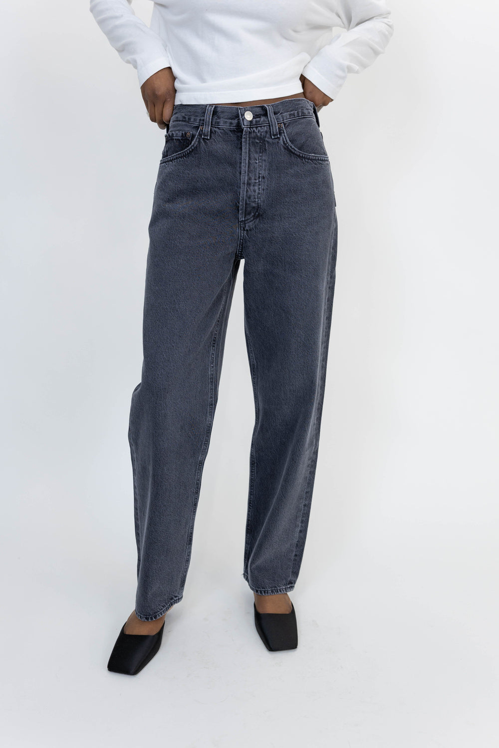 HENSON JEAN IN SYMBOLIC JEANS AGOLDE 