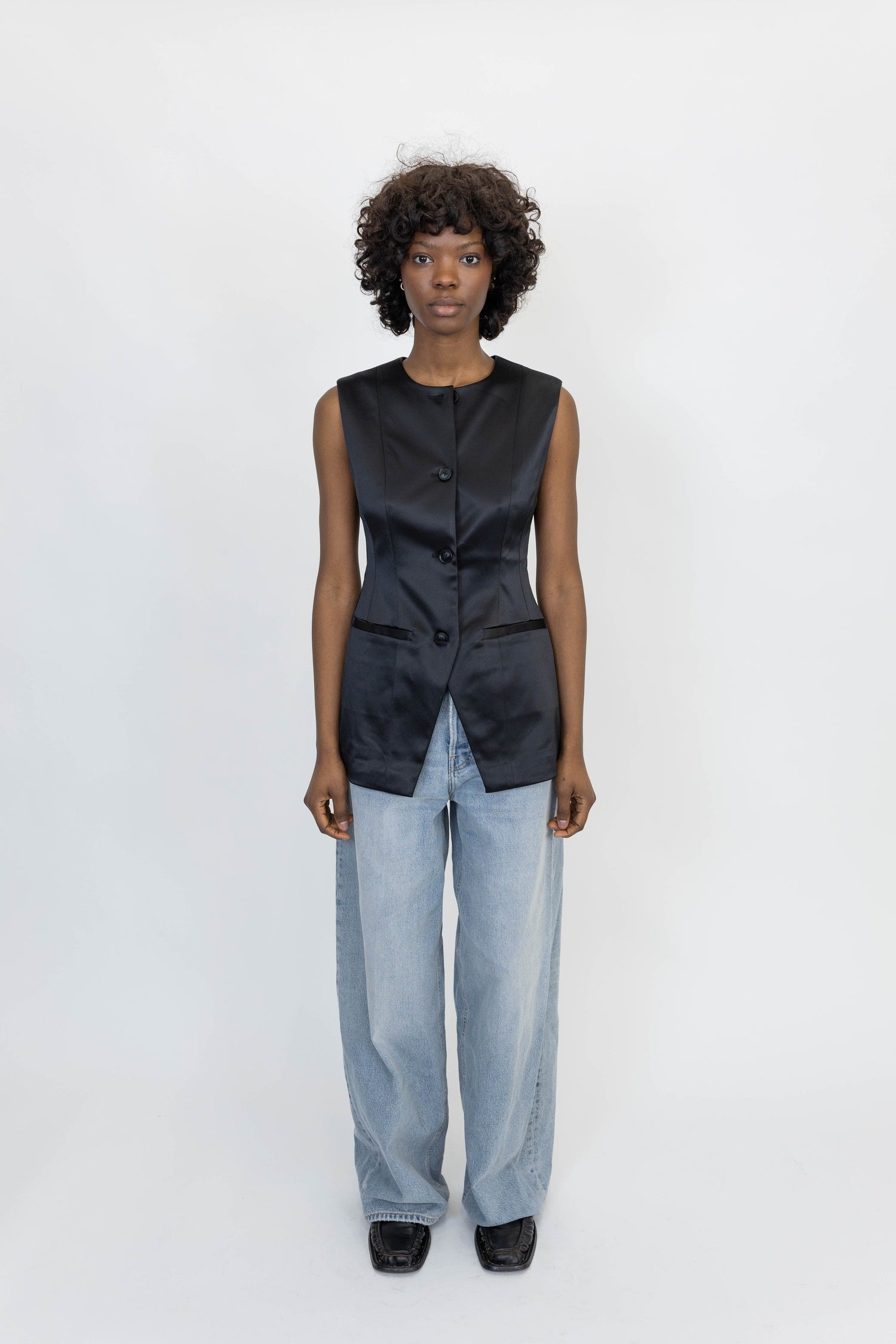 BETHANY JEANS IN CELESTIAL JEANS HAIKURE 