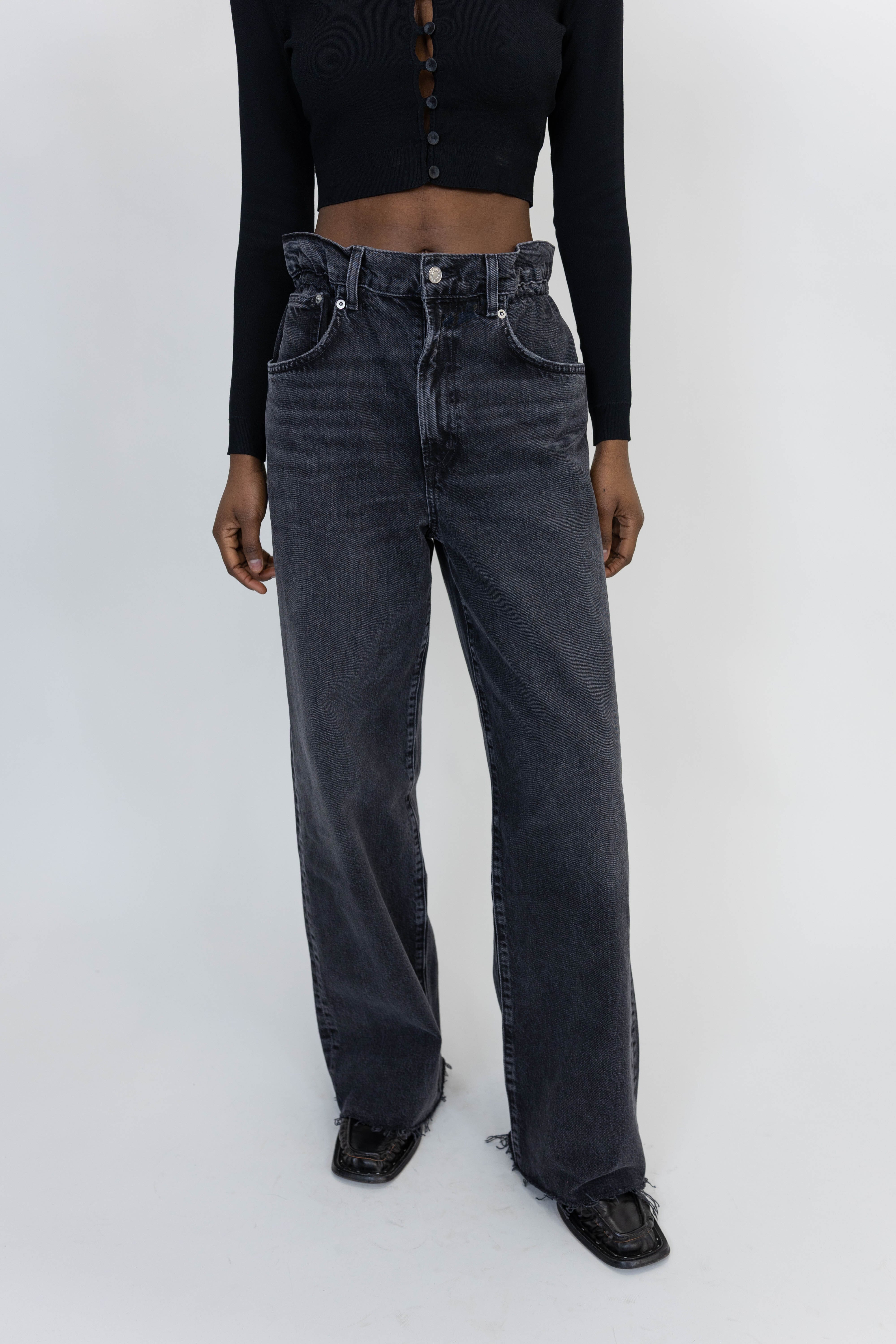 LYONNE JEANS IN ARCANE JEANS AGOLDE 