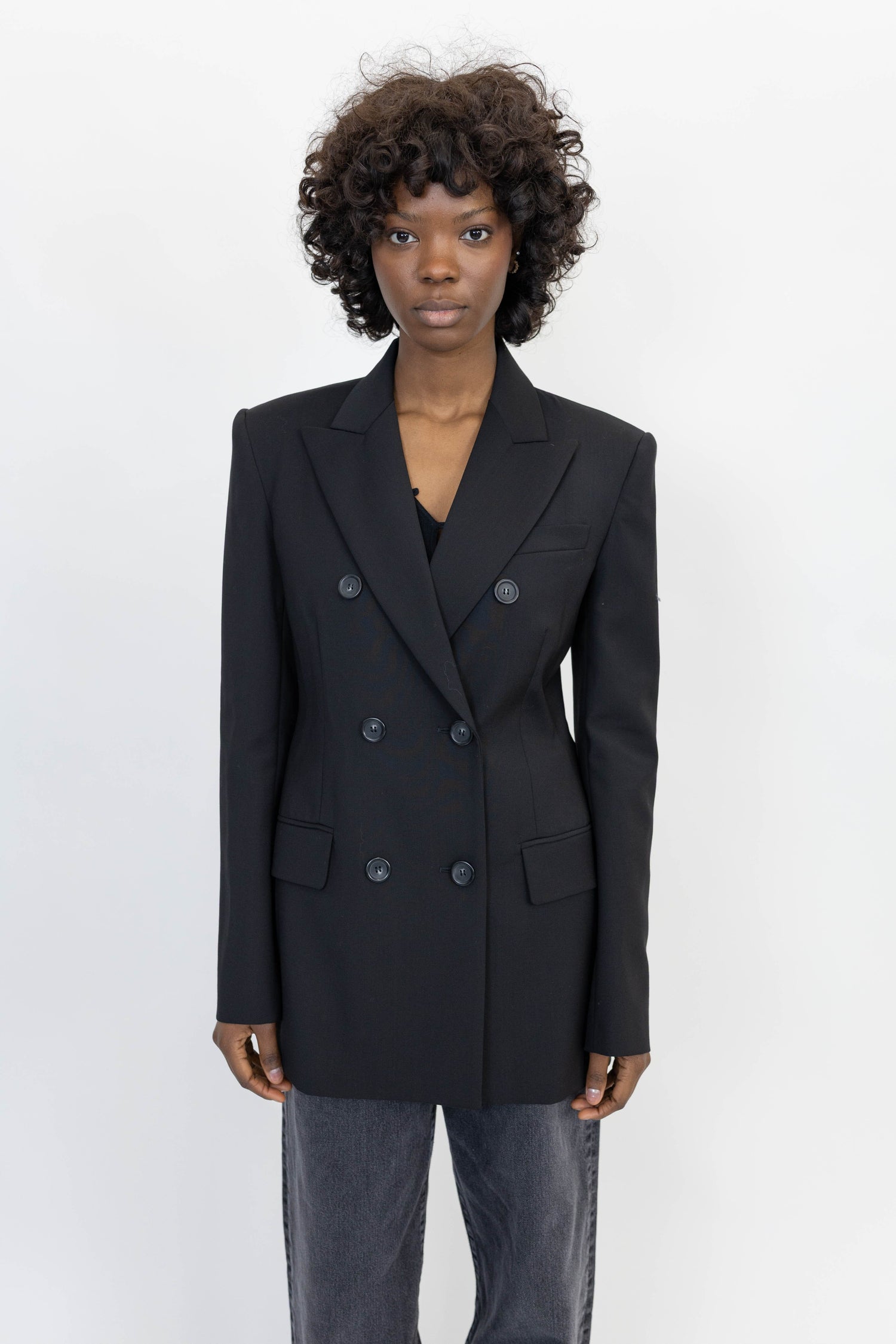 ADAMO JACKET BLAZER MAXMARA 
