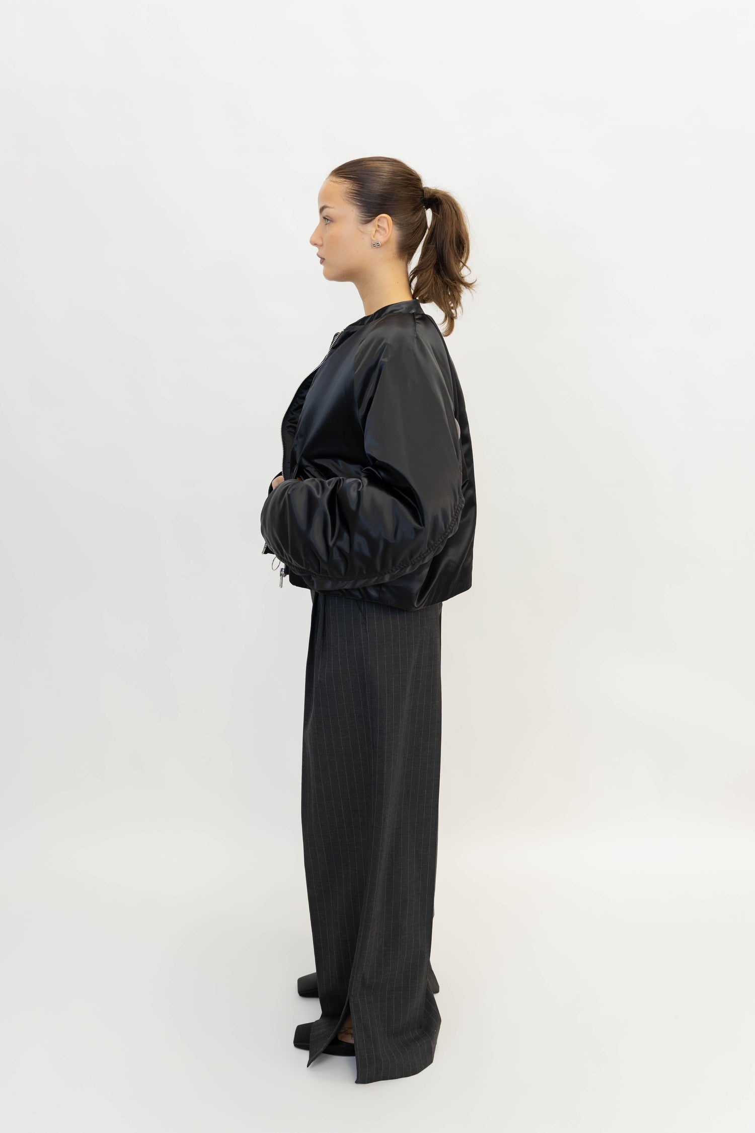 PETULA BOMBER JACKET JACKET STAND STUDIO 