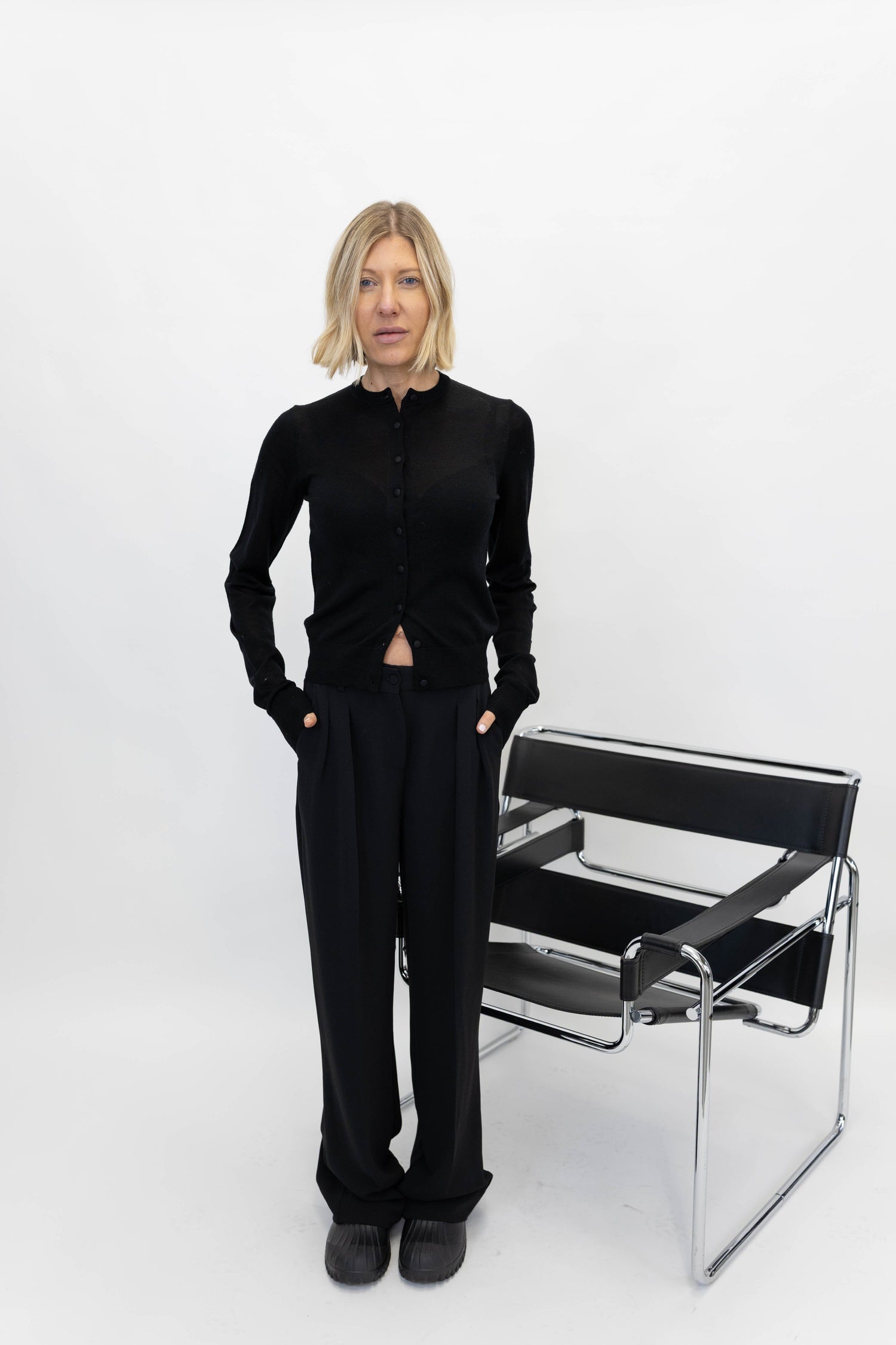 KORY CARDIGAN CARDIGAN KURE 