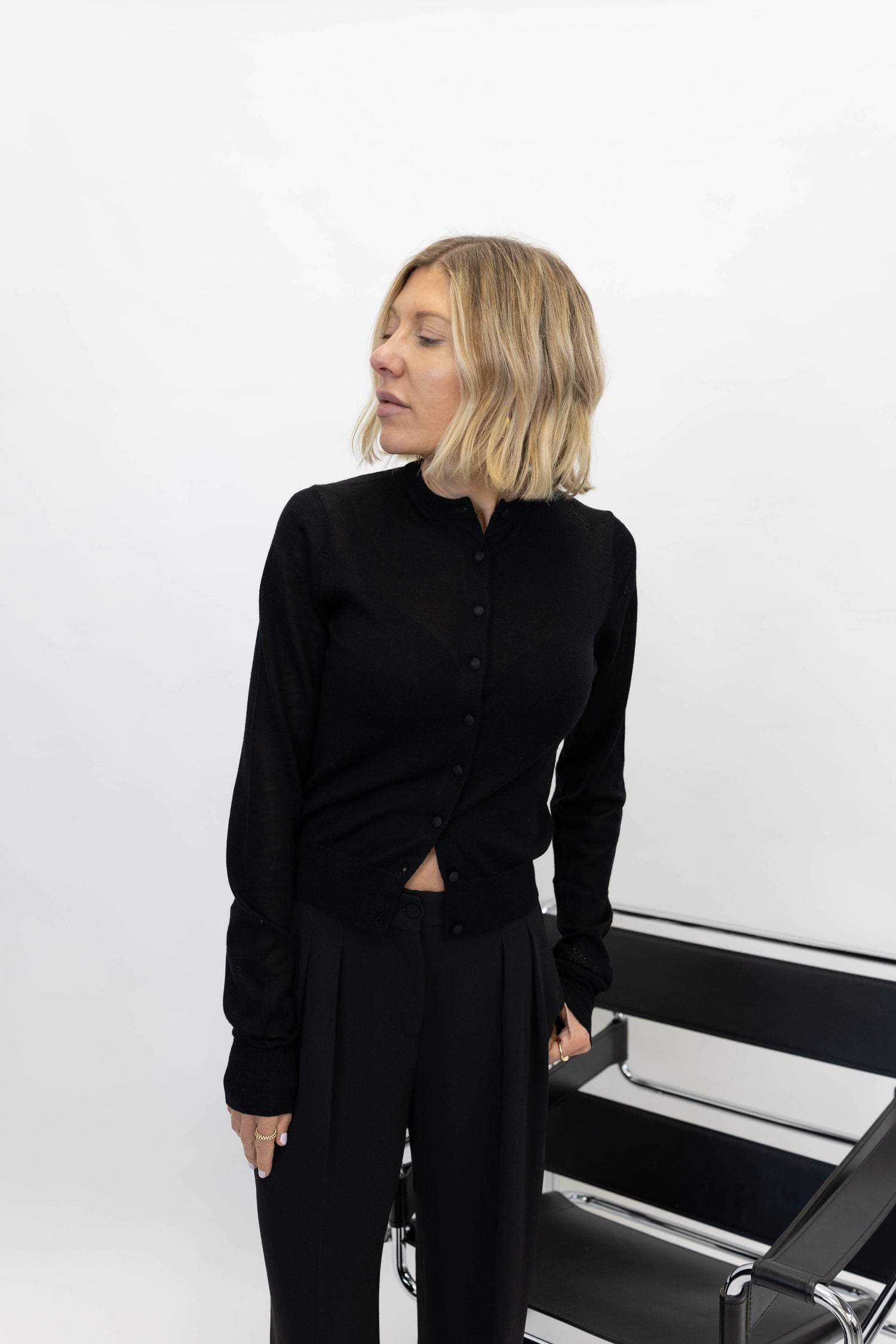 KORY CARDIGAN CARDIGAN KURE 