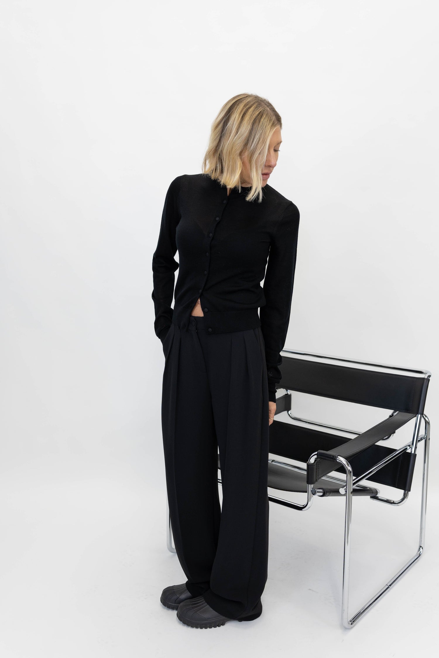 KORY CARDIGAN CARDIGAN KURE 