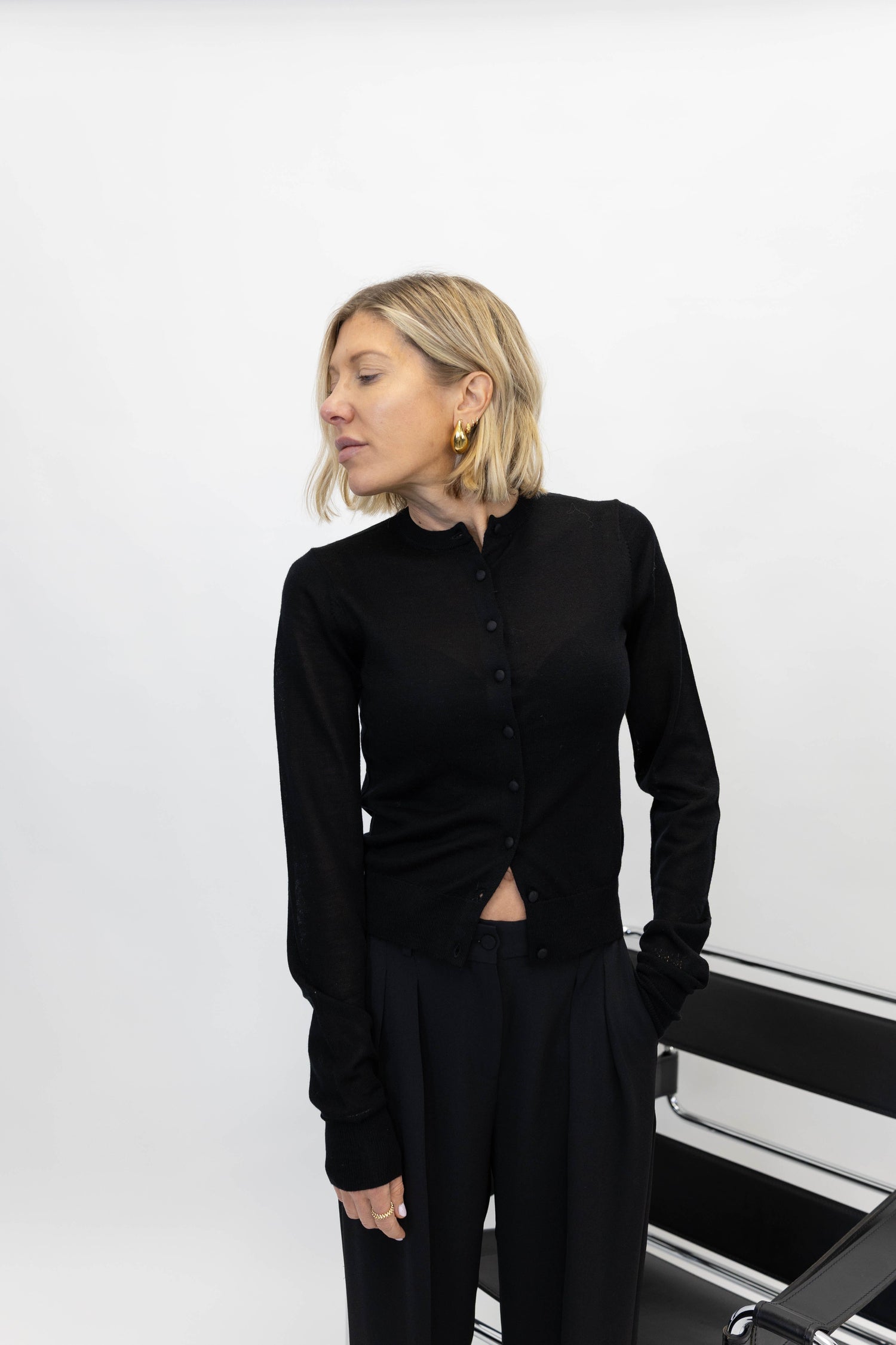 KORY CARDIGAN CARDIGAN KURE 