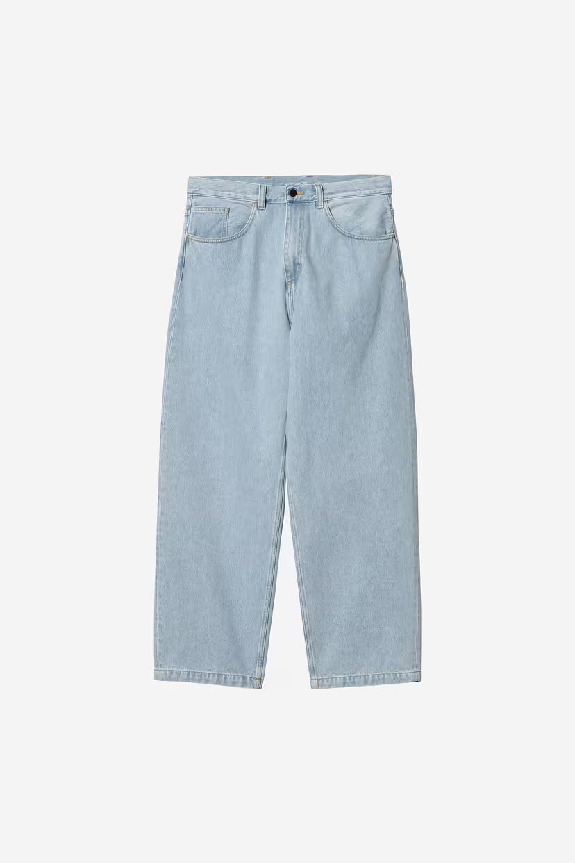 BRANDON JEANS IN HEAVY STONE BLEACHED JEANS CARHARTT 