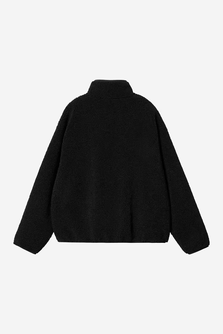 ELLIOT HIGH NECK LINER IN BLACK JACKET CARHARTT 