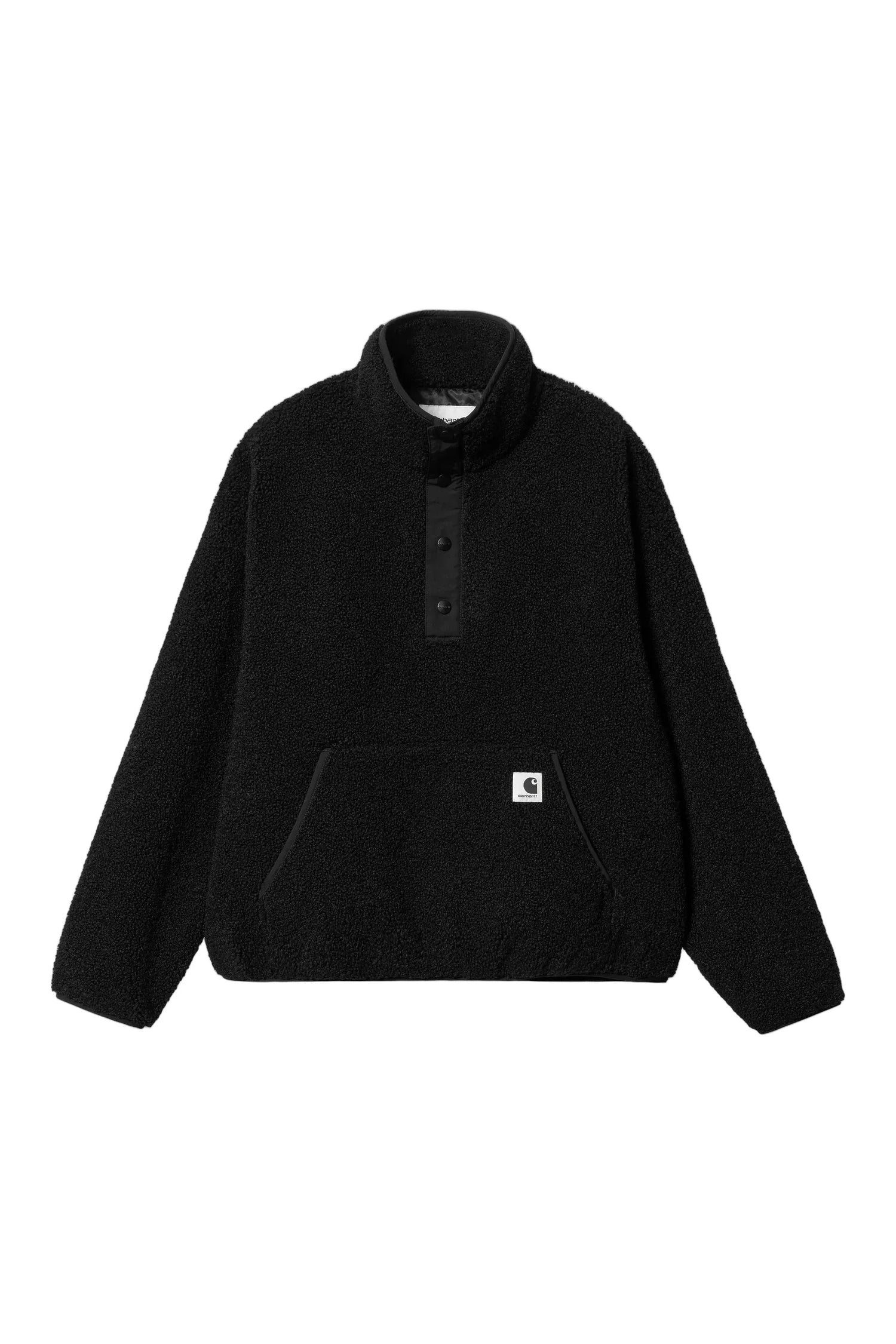 ELLIOT HIGH NECK LINER IN BLACK JACKET CARHARTT 