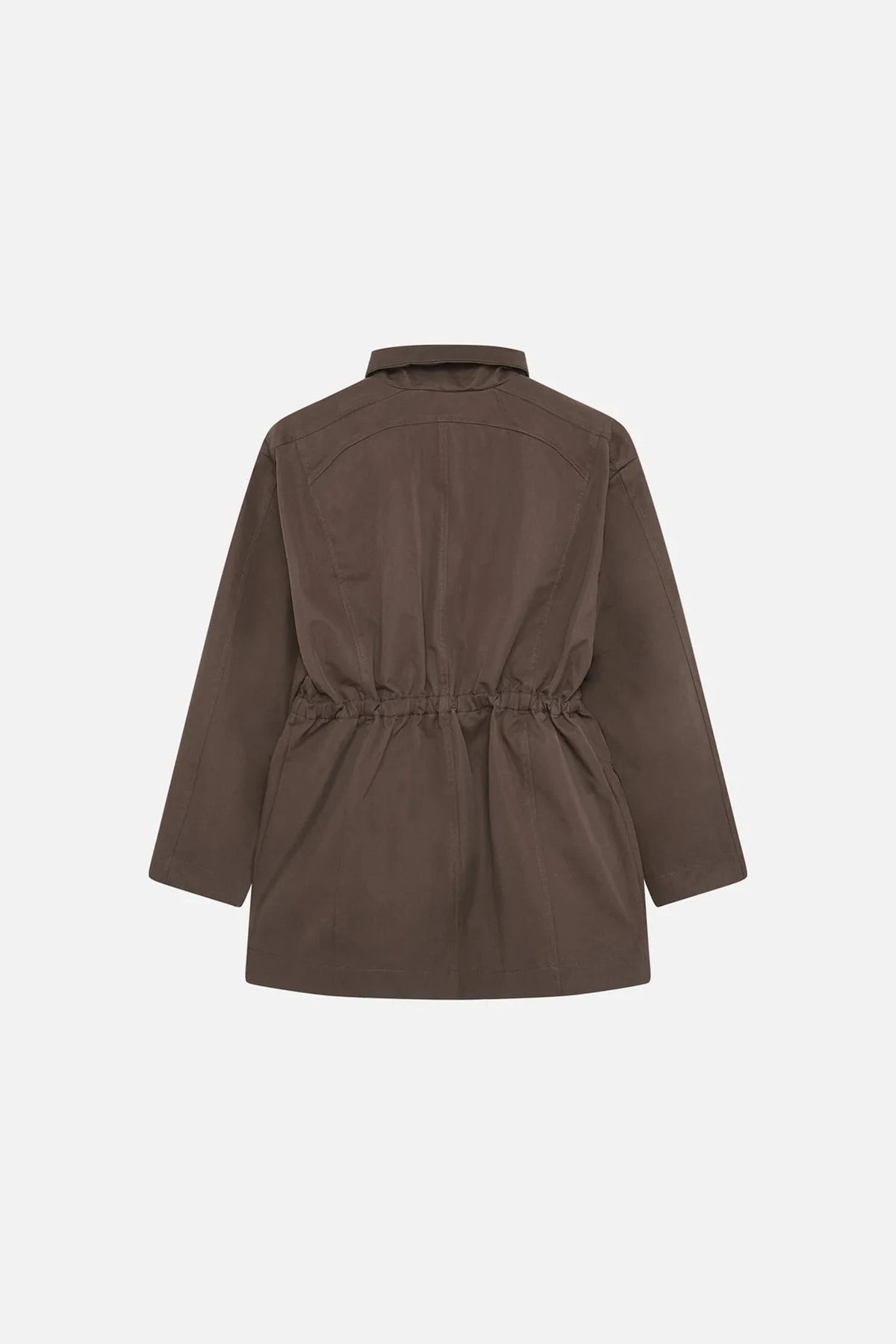 DORA JACKET JAVA IN BROWN JACKET WON HUNDRED 
