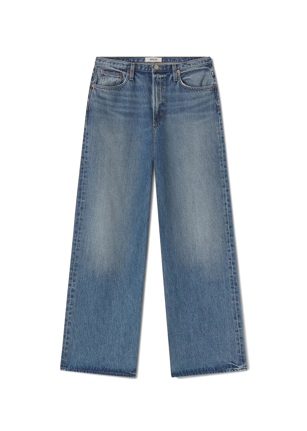 KEIRA LOW SLUNG BAGGY JEANS JEANS AGOLDE 