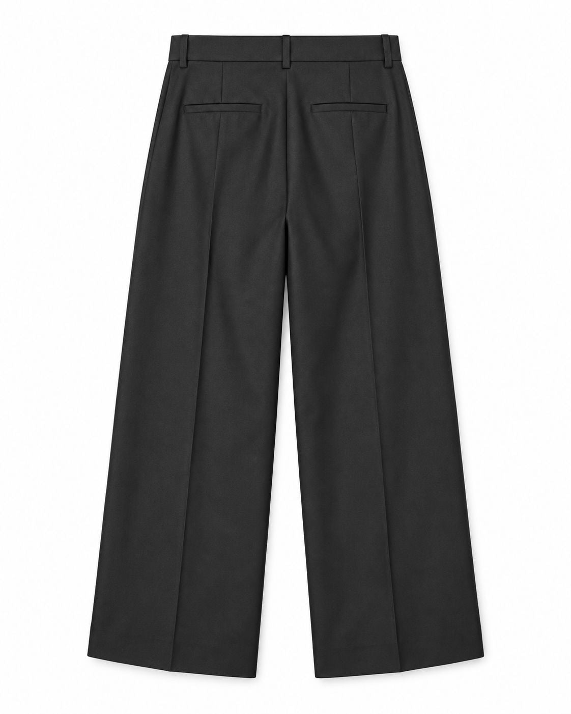 CYMBARIA HIGH WAIST PANTS PANTS BY MALENE BIRGER 
