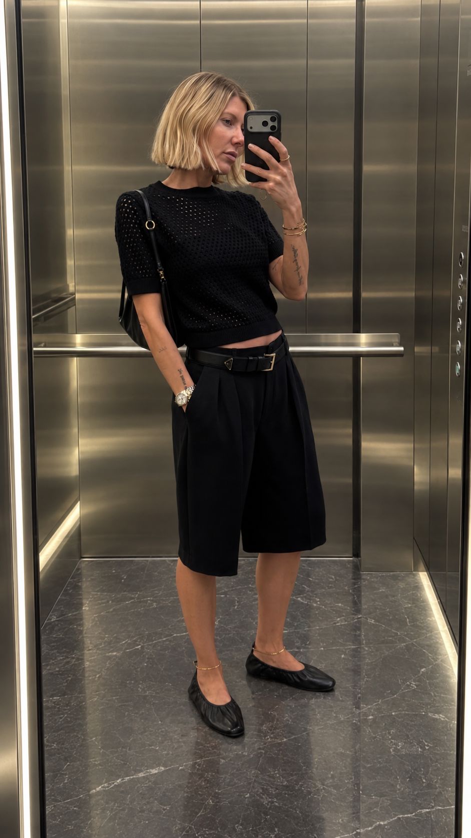 KURE SIGNATURE BERMUDA Vêtements et accessoires KURE 