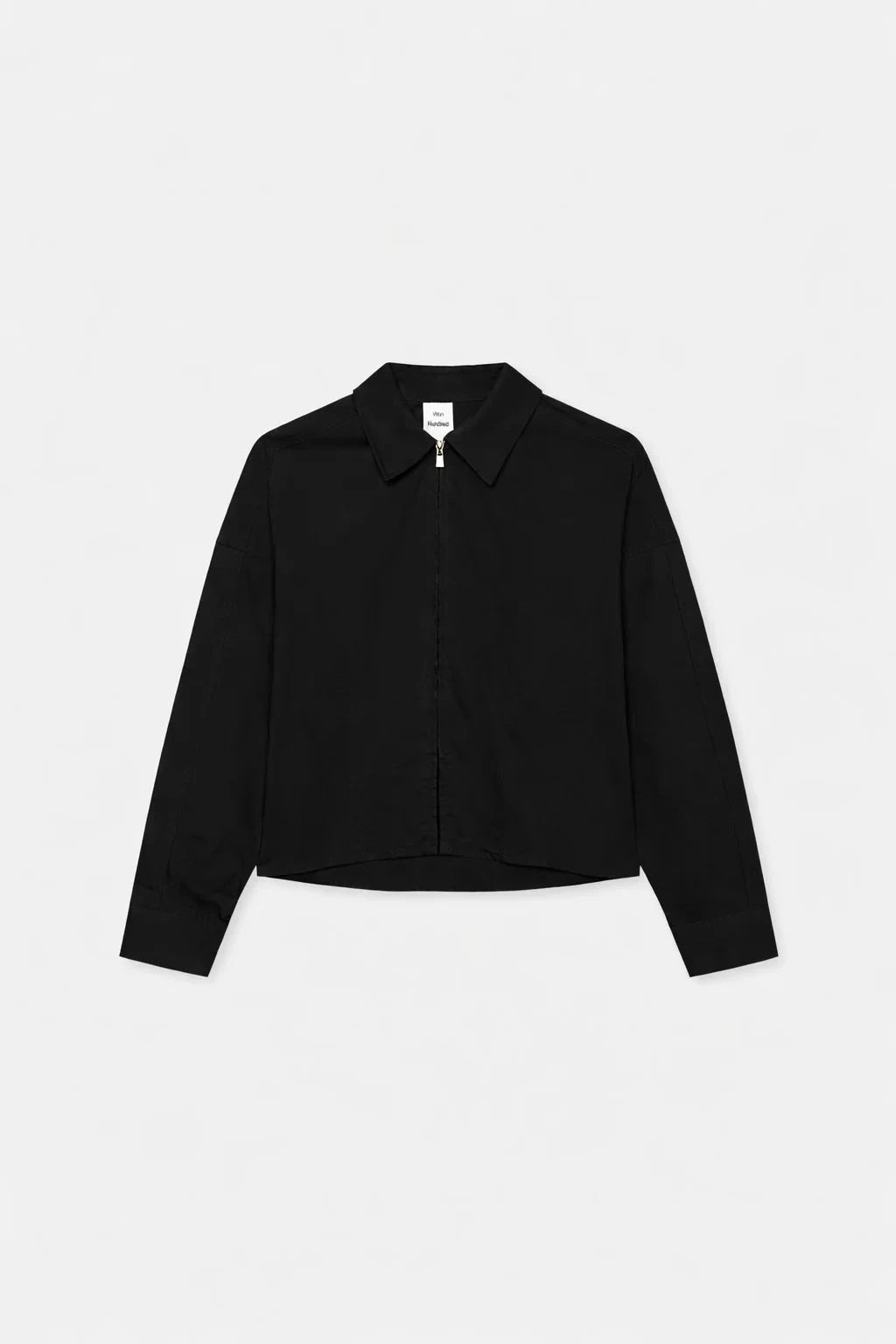 GIA SHIRT IN BLACK SHIRT WON HUNDRED 