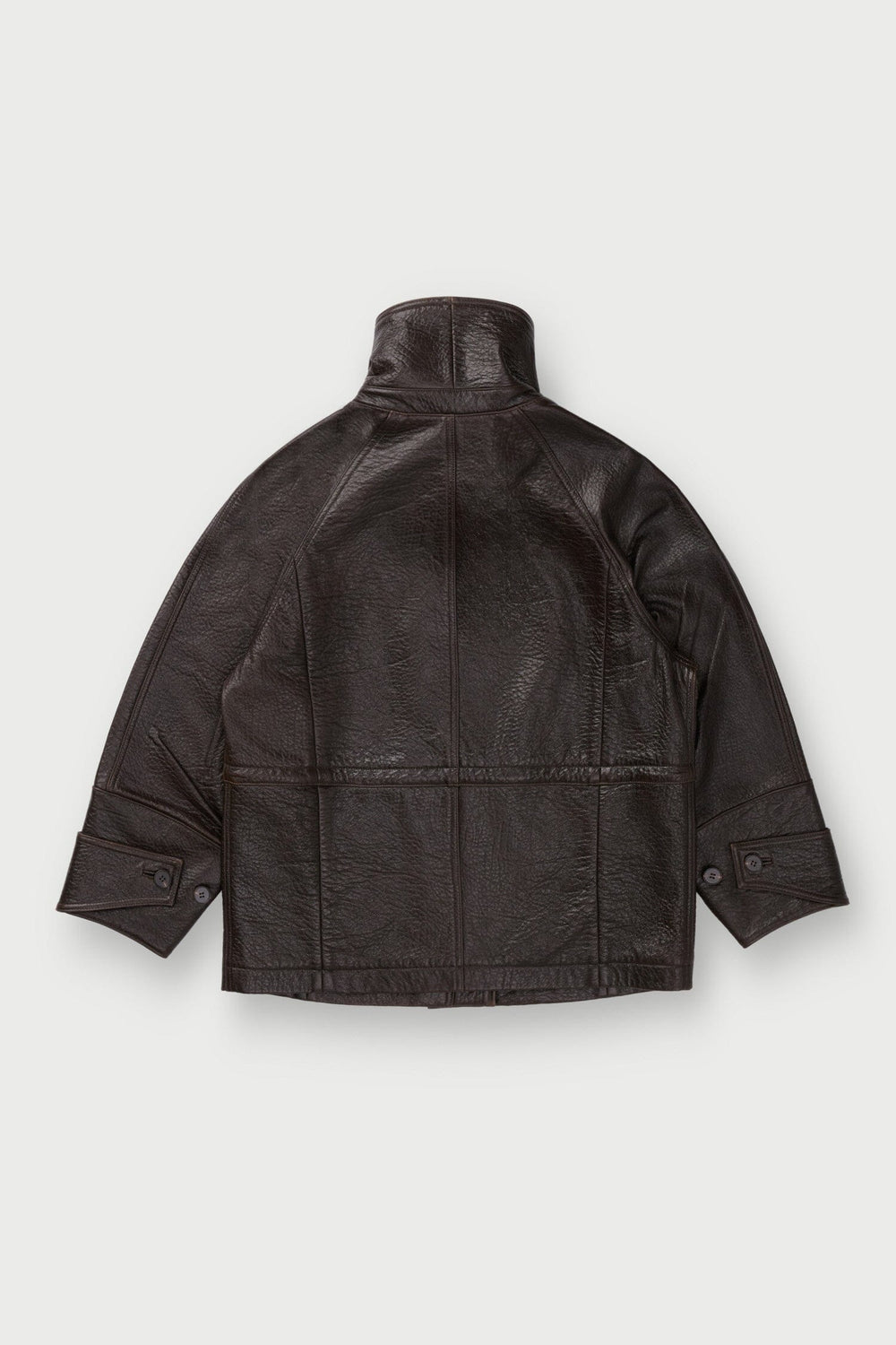 PUEBLAS JACKETIN MOCHA JACKET IRO 