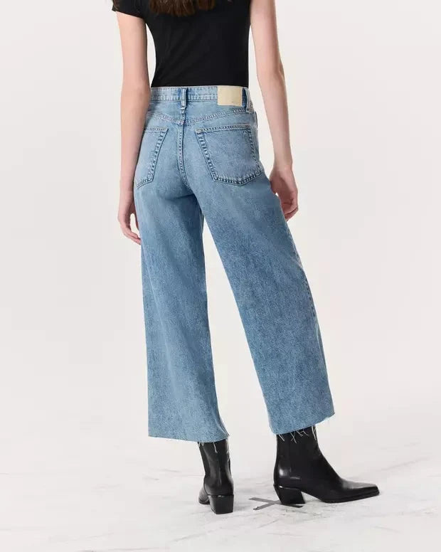 FEATHERWEIGHT ANDI HIGH RISE IN BEACON JEANS RAG&BONE 