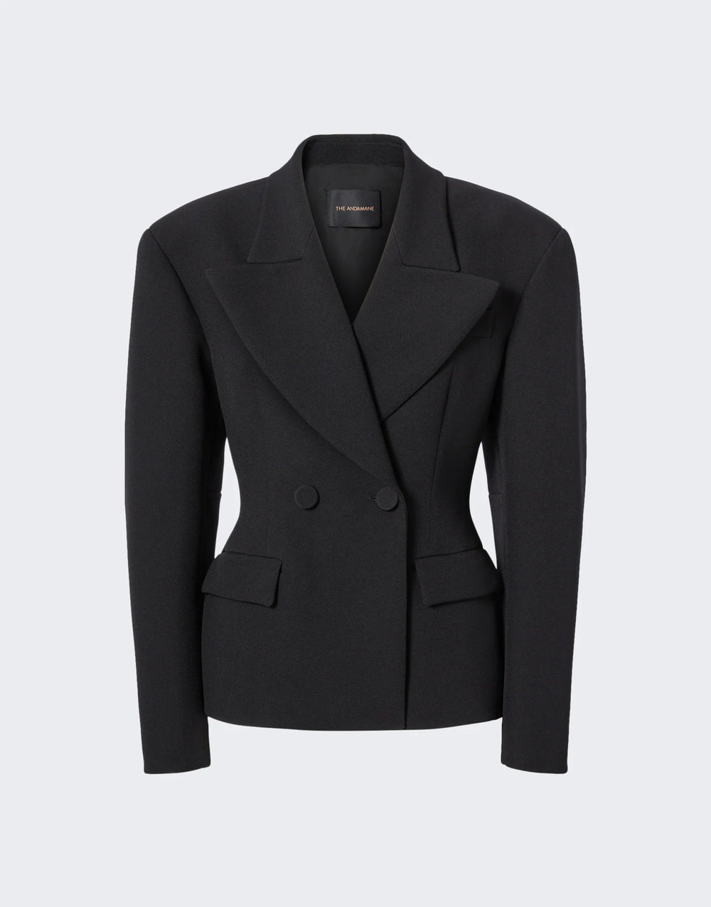 TILLIE SHAPED BLAZER BLAZER THE ANDAMANE 