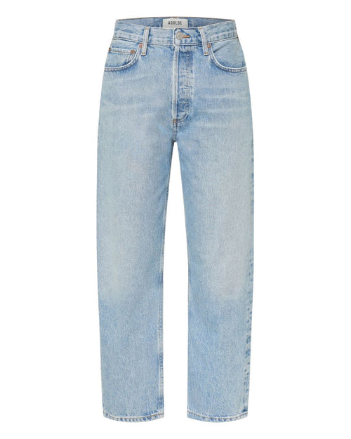 90’S PINCH WAIST JEAN IN STAGE