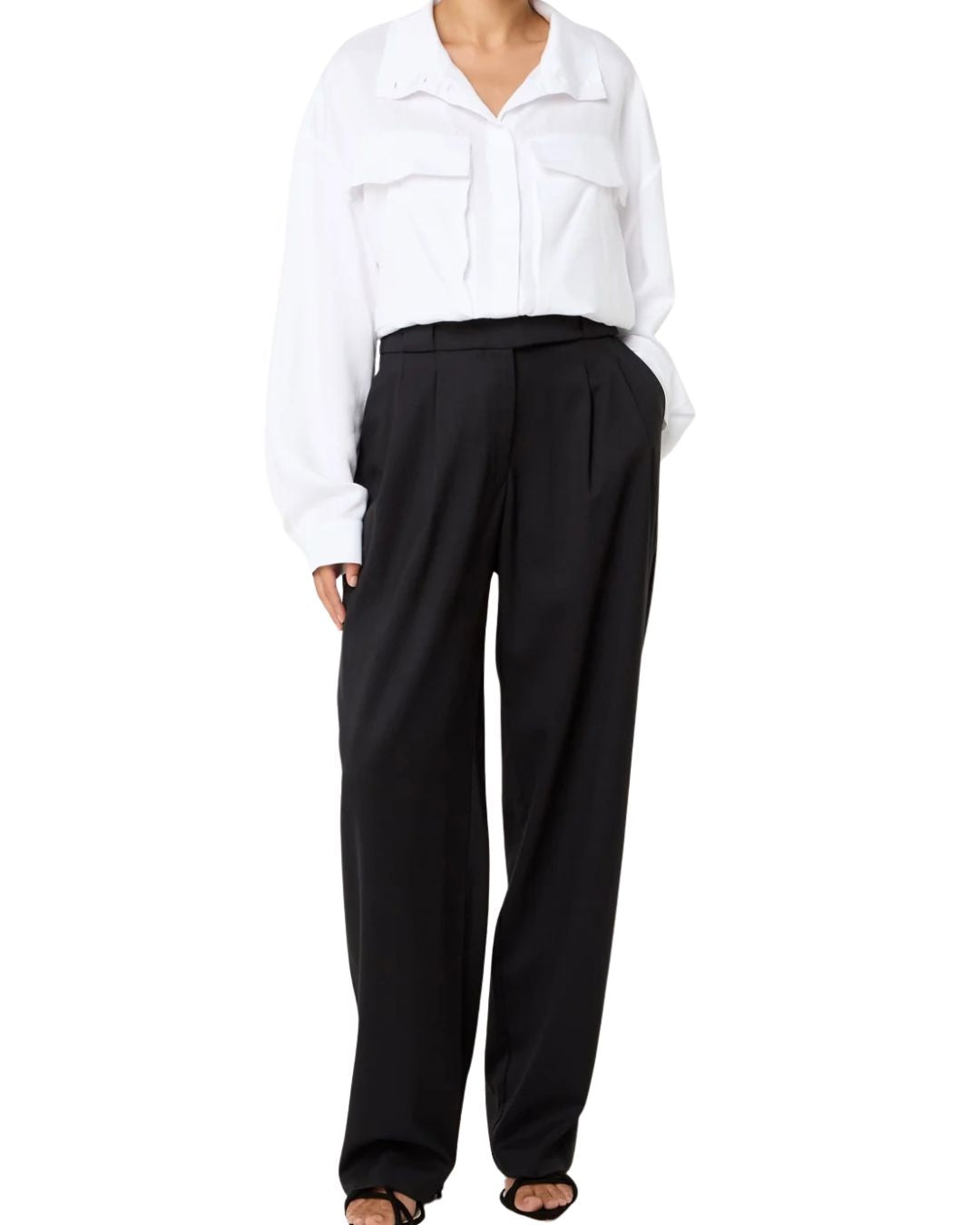 CALIDORA SHIRT SHIRT IRO 