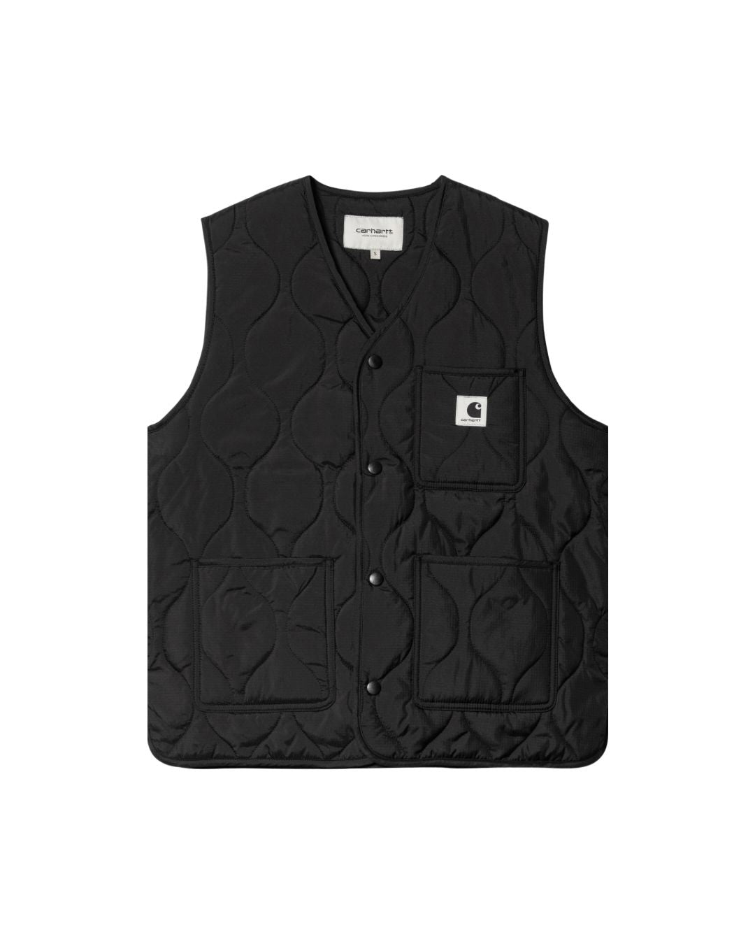 SKYLER VEST JACKETS CARHARTT 