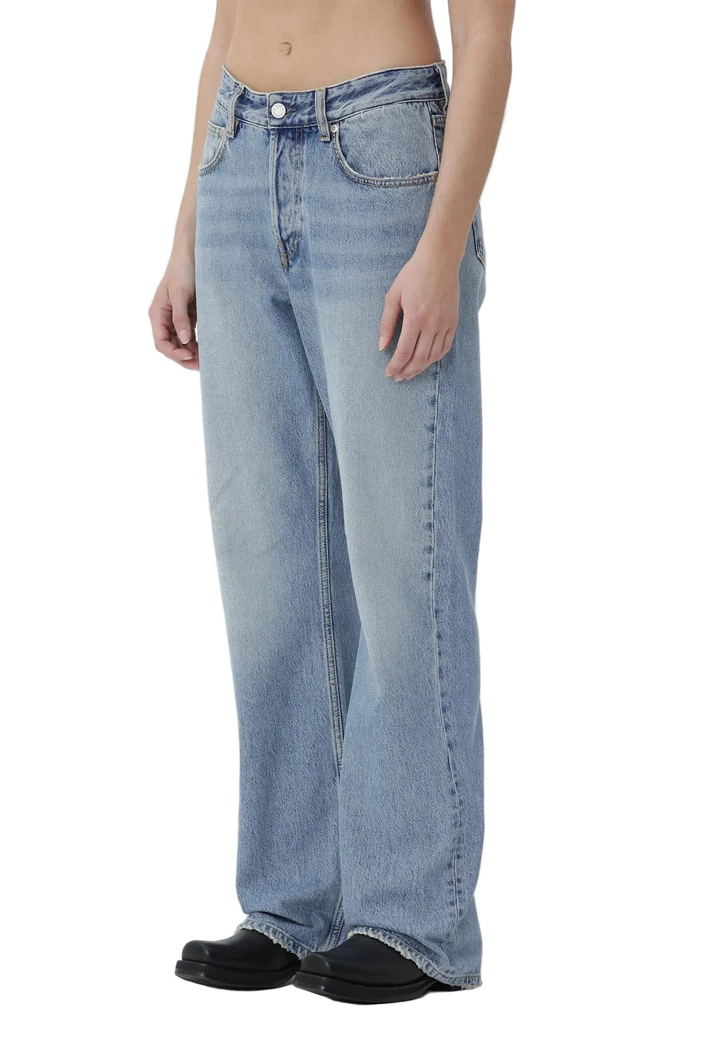 BAGGY JEANS IN WASH18