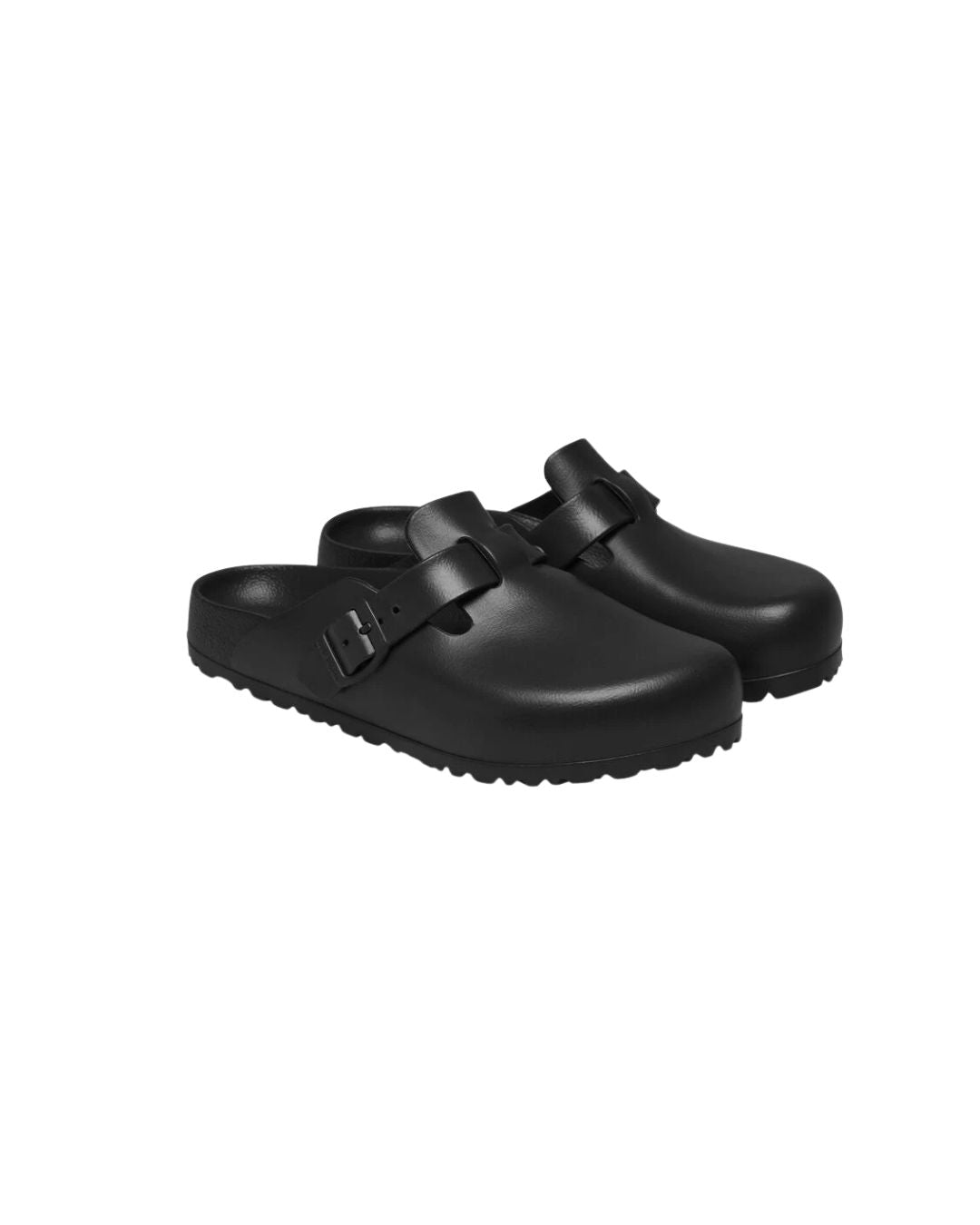 BOSTON EVA IN BLACK SHOES BIRKENSTOCK 