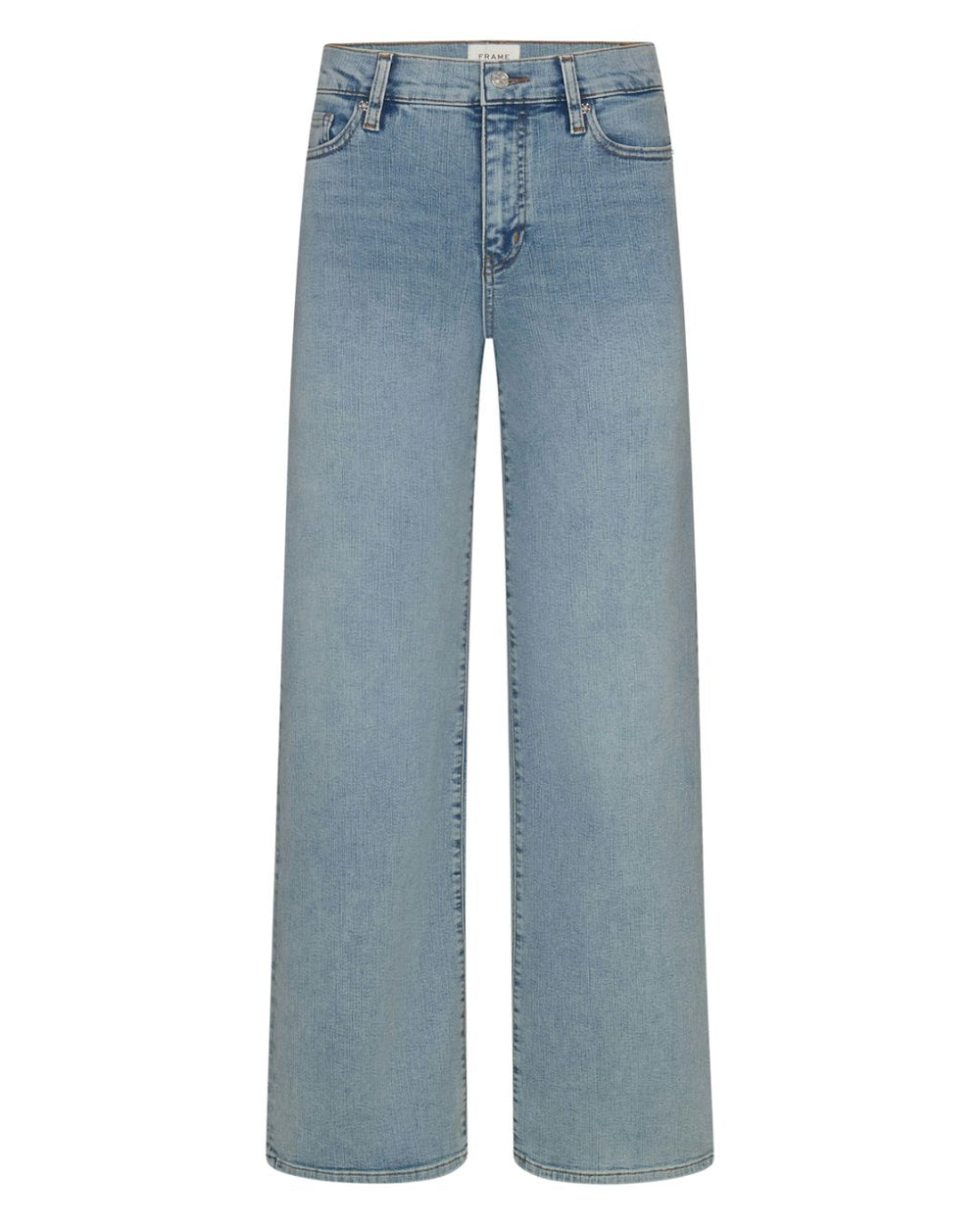 LE SLIM PALAZZO IN TRIBUTE JEANS FRAME 
