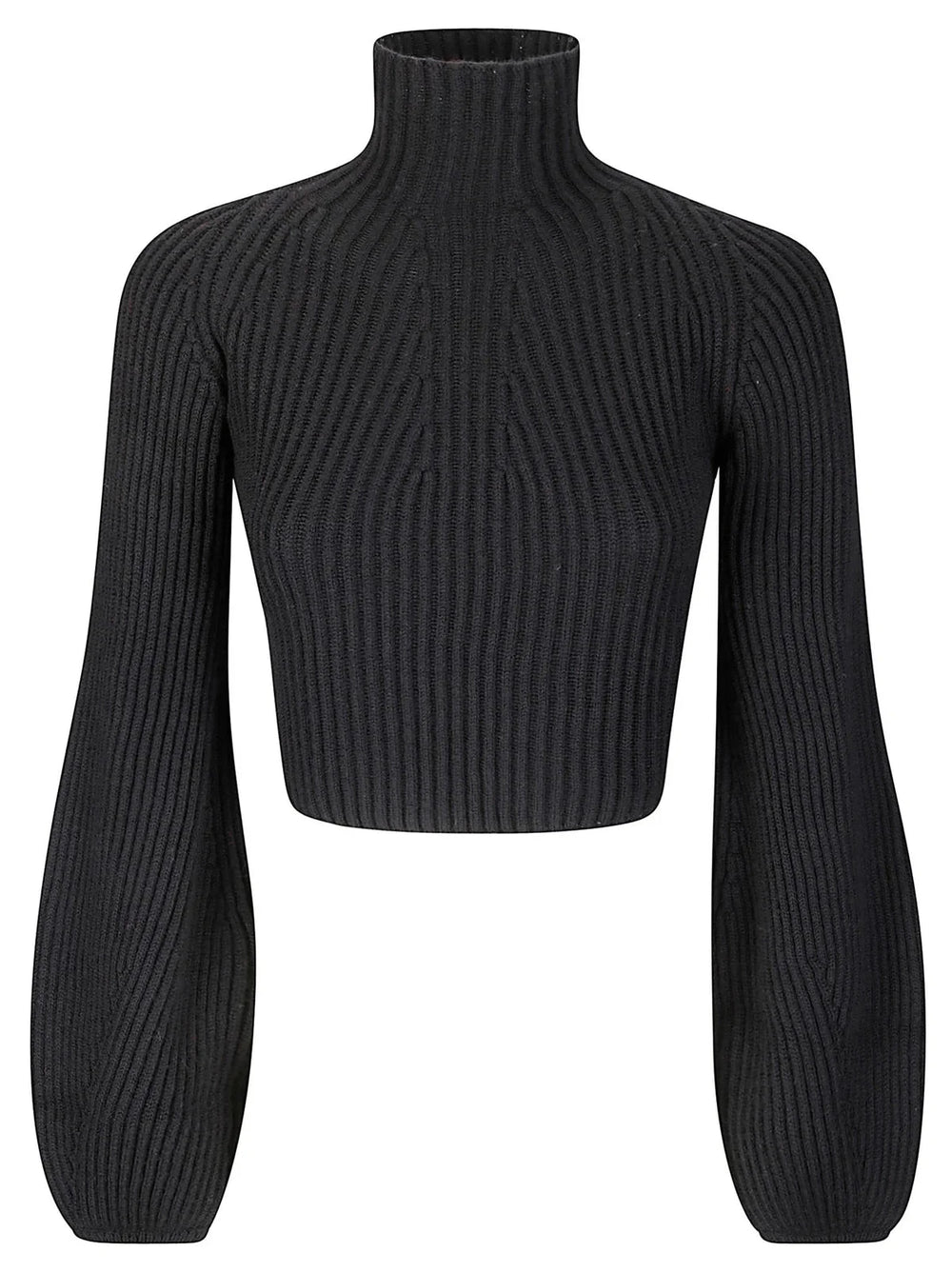 MAXMARA-MARMO SWEATER-BLACK SWEATER MAXMARA 