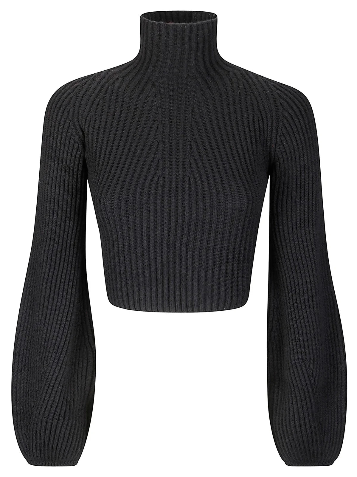 MAXMARA-MARMO SWEATER-BLACK SWEATER MAXMARA 