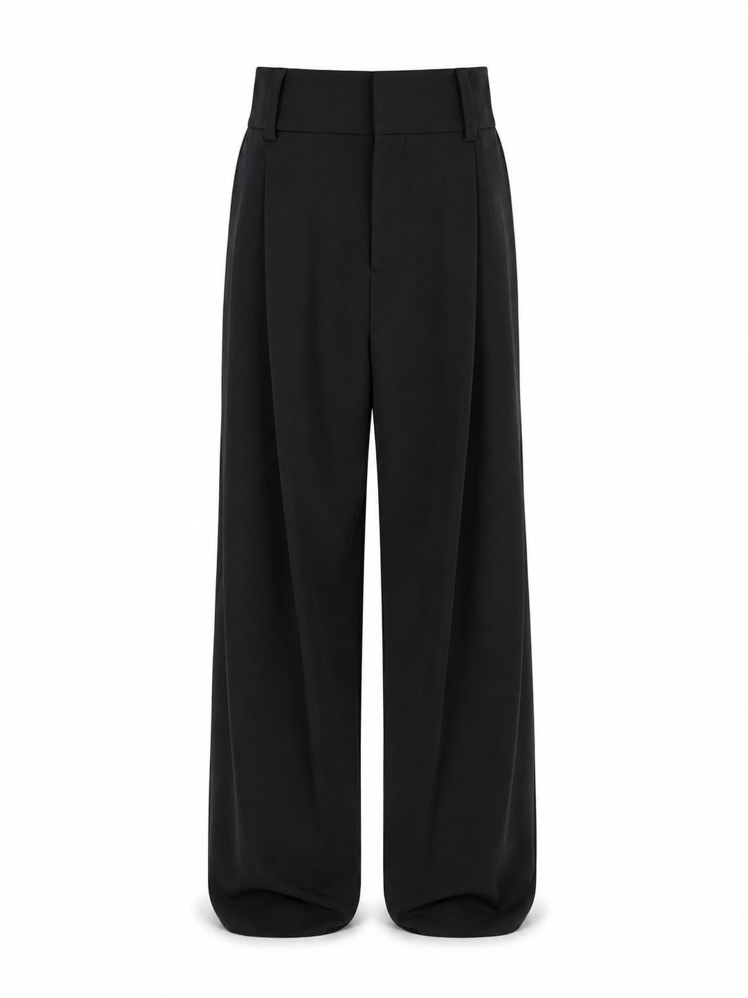 GIRINO PANTS IN BLACK PANTS MAXMARA 
