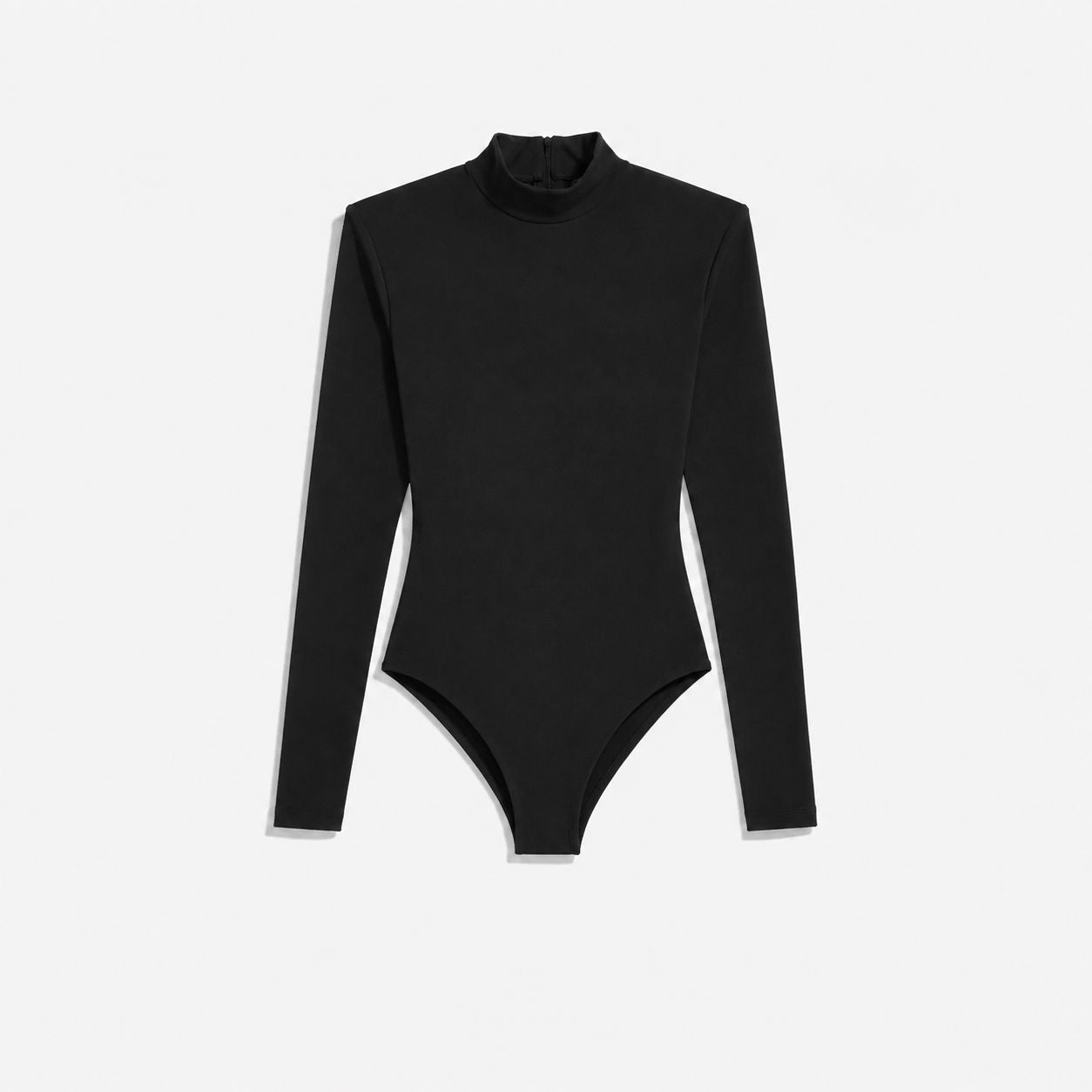TONE BODY WITH SCHOULDER PADS BLACK BODY IRO 