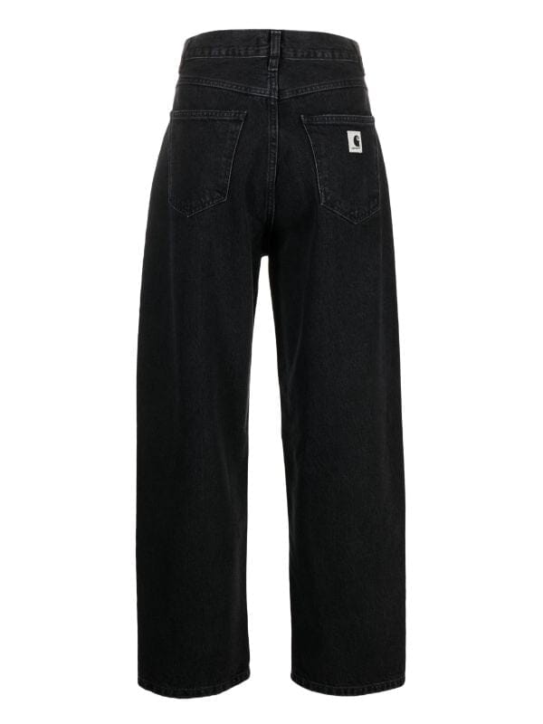 BRANDON BAGGY JEANS BLACK JEANS CARHARTT 