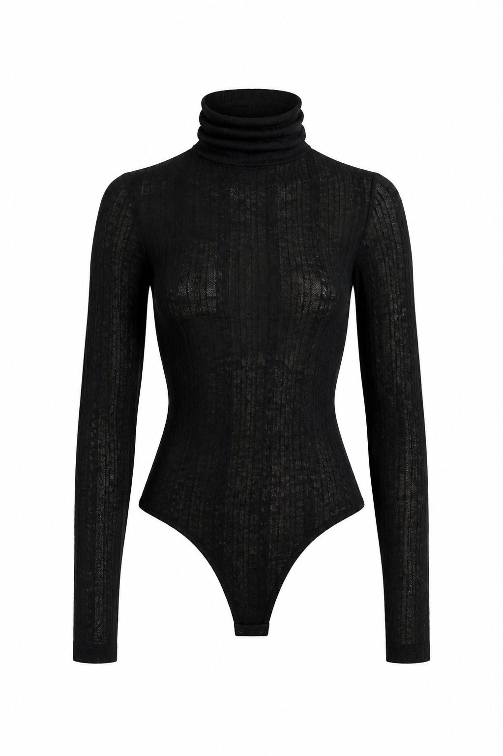 MARGIE TOP IN BLACK TOP HAIKURE 