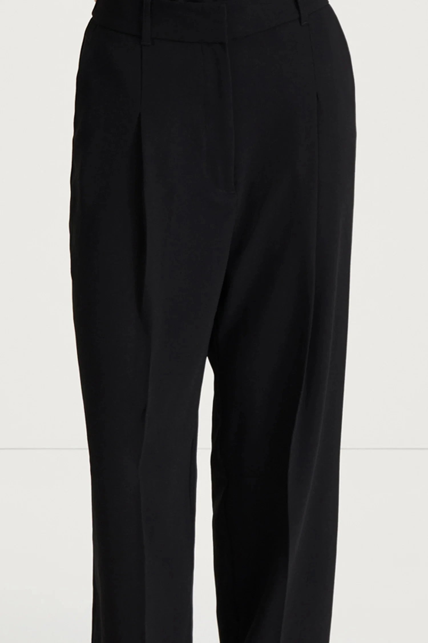 BOVILLE TROUSERS IN BLACK PANTS STYLEIN 