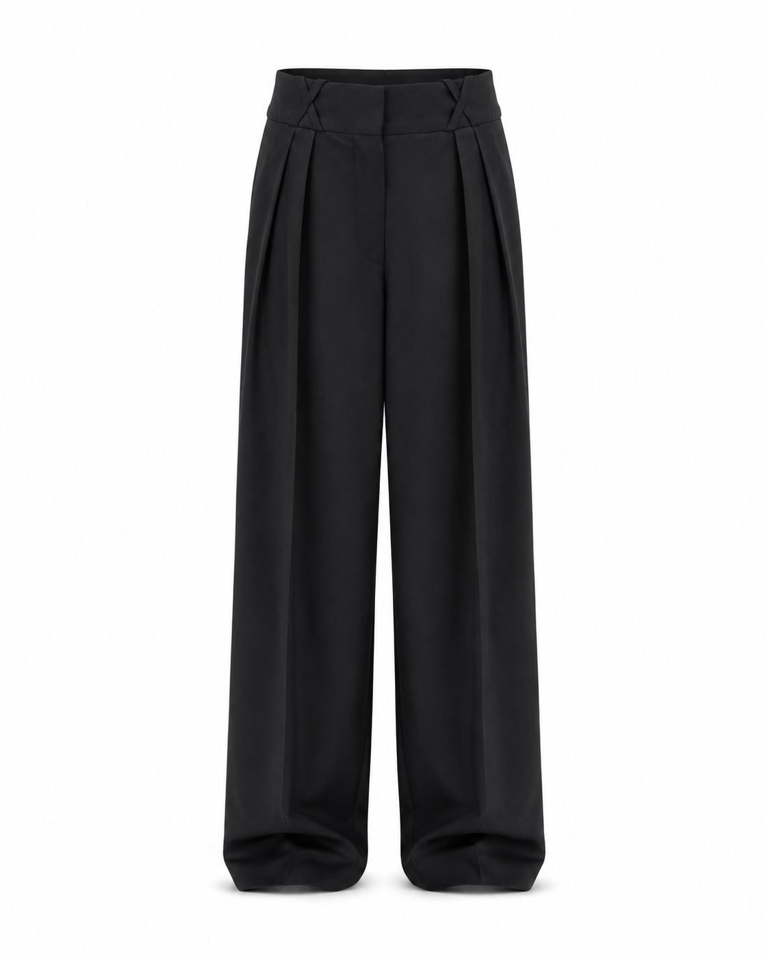 FRANSJE LOOSE FIT TAILORED PANTS PANTS ROHE 