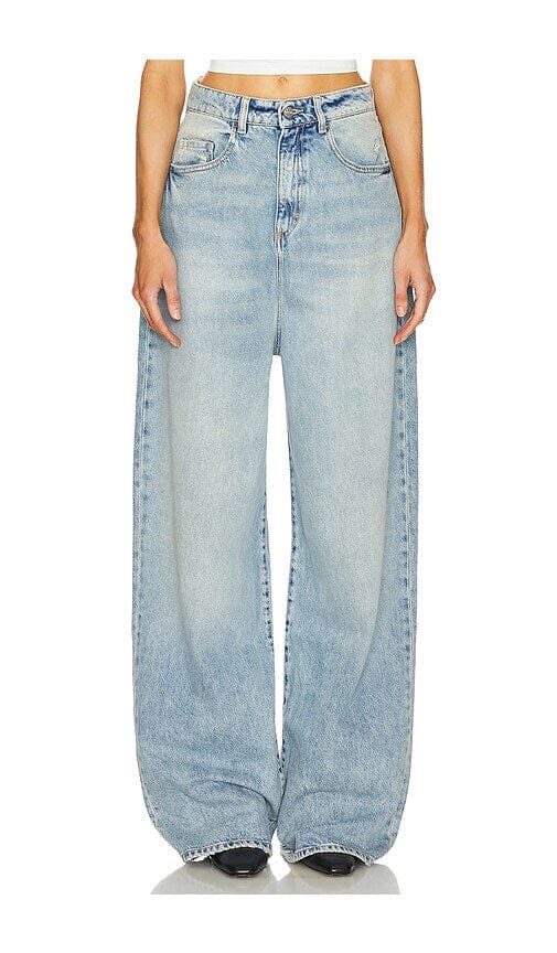 COCO WIDE JEANS JEANS ICON DENIM 