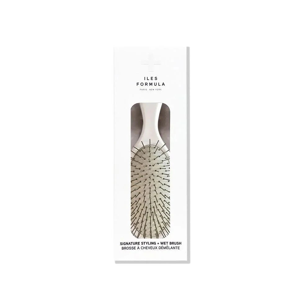 ILES-SIGNATURE STYLING + WET BRUSH HAIR ILES 