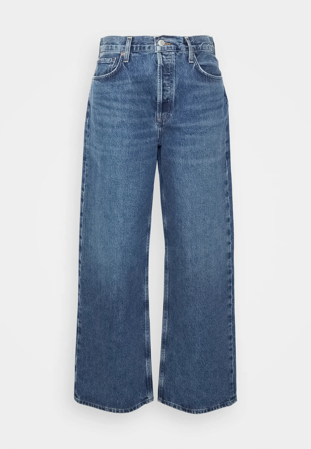 LOW SLUNG BAGGY JEANS IN IMAGE JEANS AGOLDE 