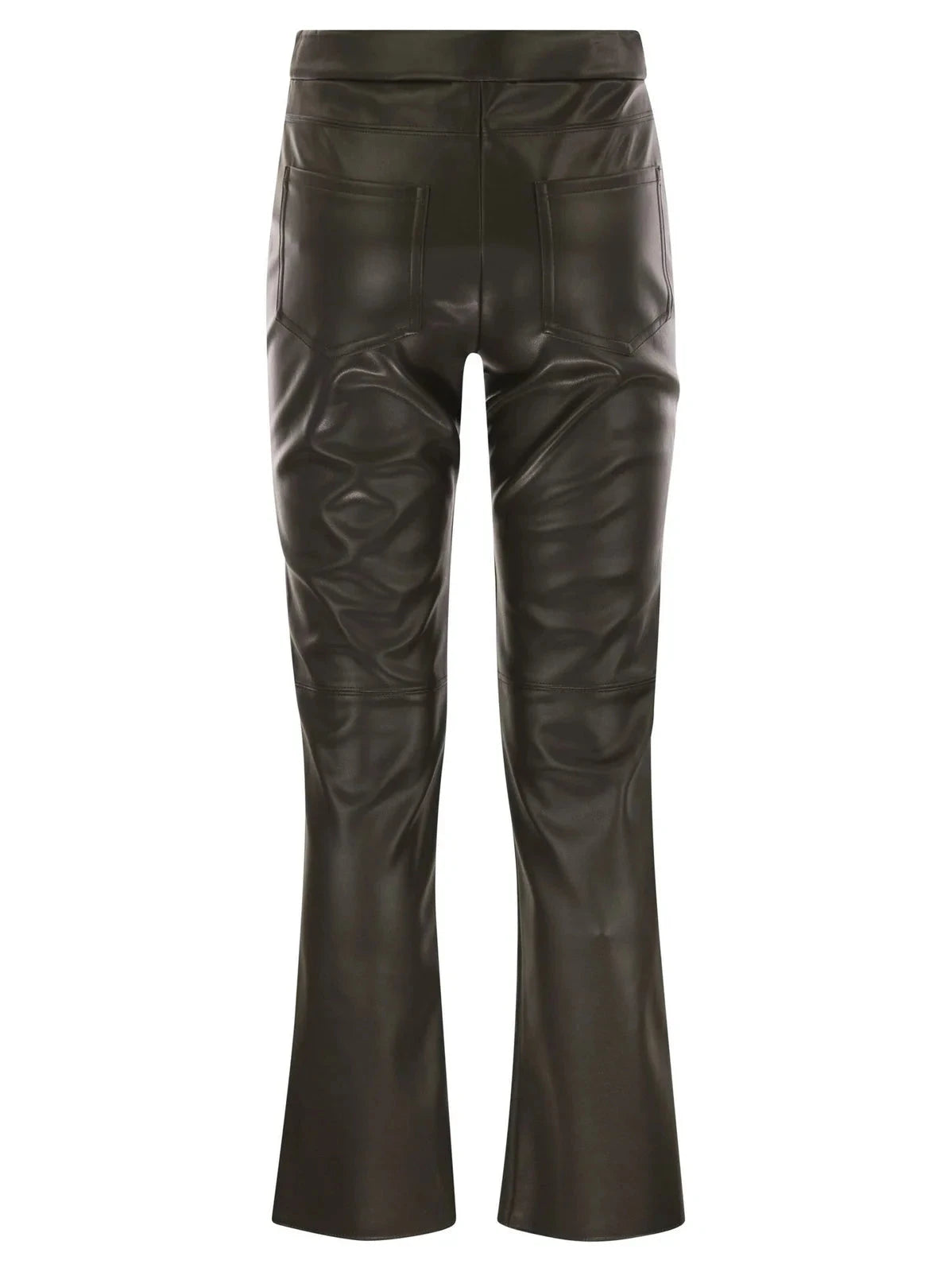 SUBLIME PANTS BLACK PANTS MAXMARA 