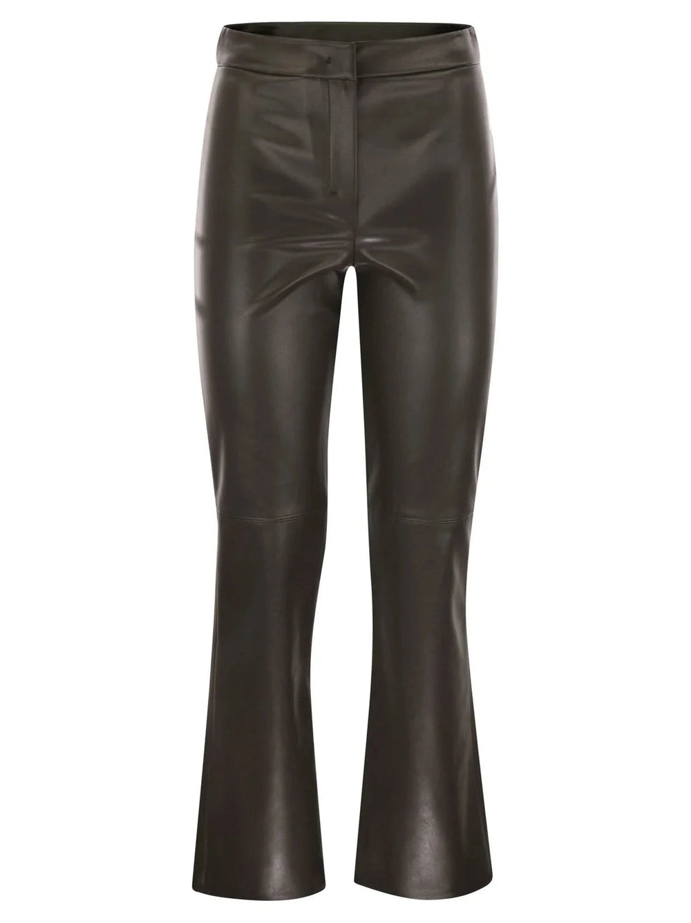 SUBLIME PANTS BLACK PANTS MAXMARA 