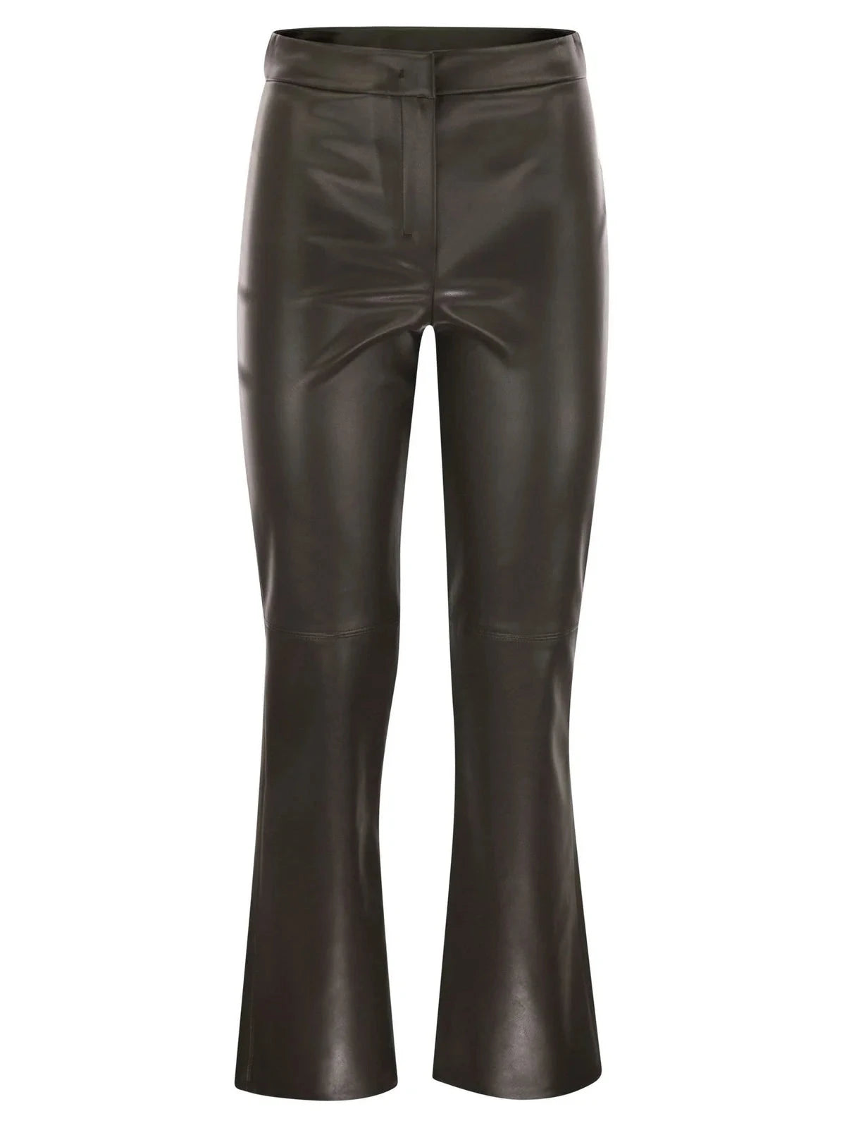 SUBLIME PANTS BLACK PANTS MAXMARA 