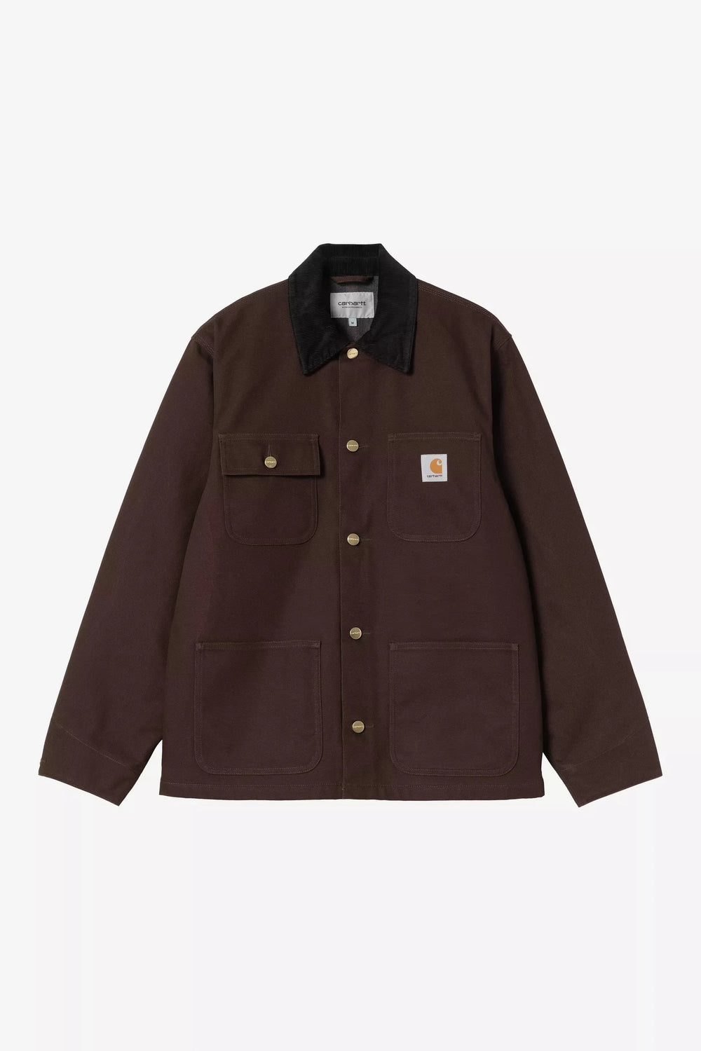 MICHIGAN COAT IN TOBACCO COAT CARHARTT 