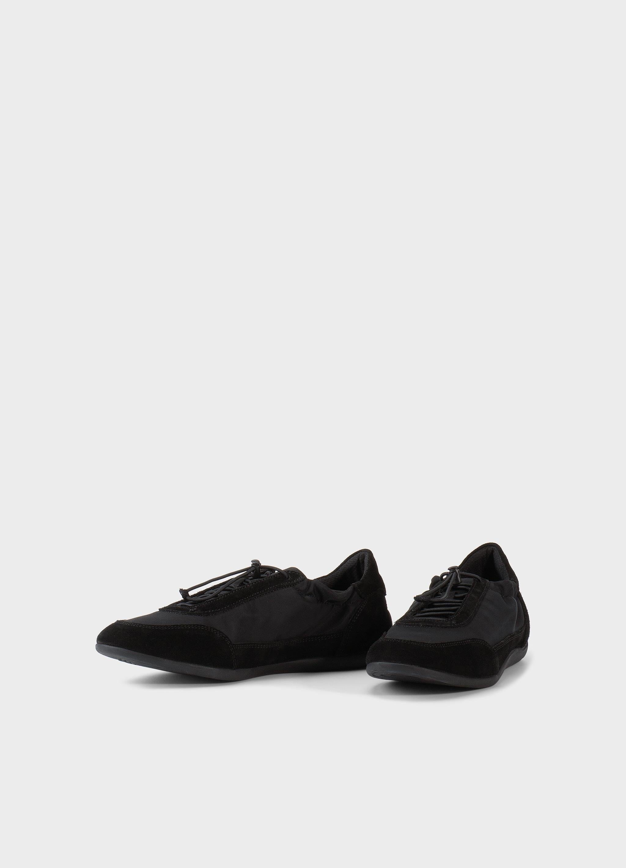 HOLLIE BASKETS BLACK SHOES VAGABOND 