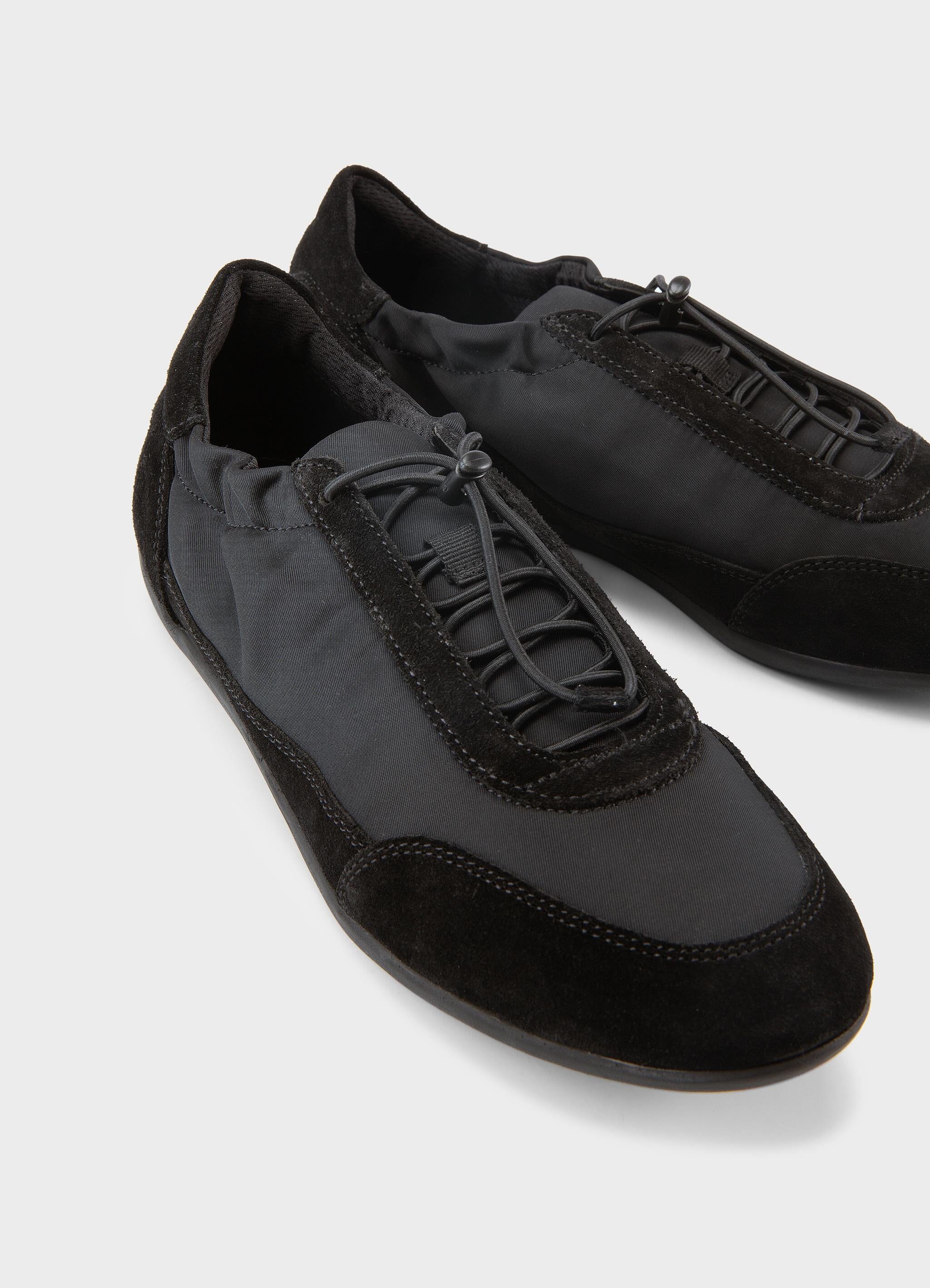 HOLLIE BASKETS BLACK SHOES VAGABOND 