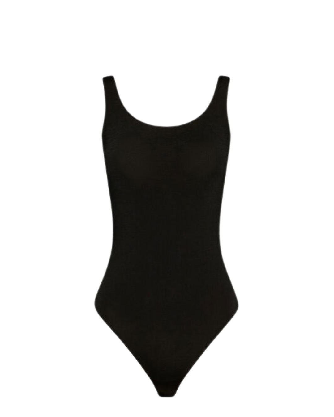 JAMAIKA BODY IN BLACK BODYSUIT WOLFORD 