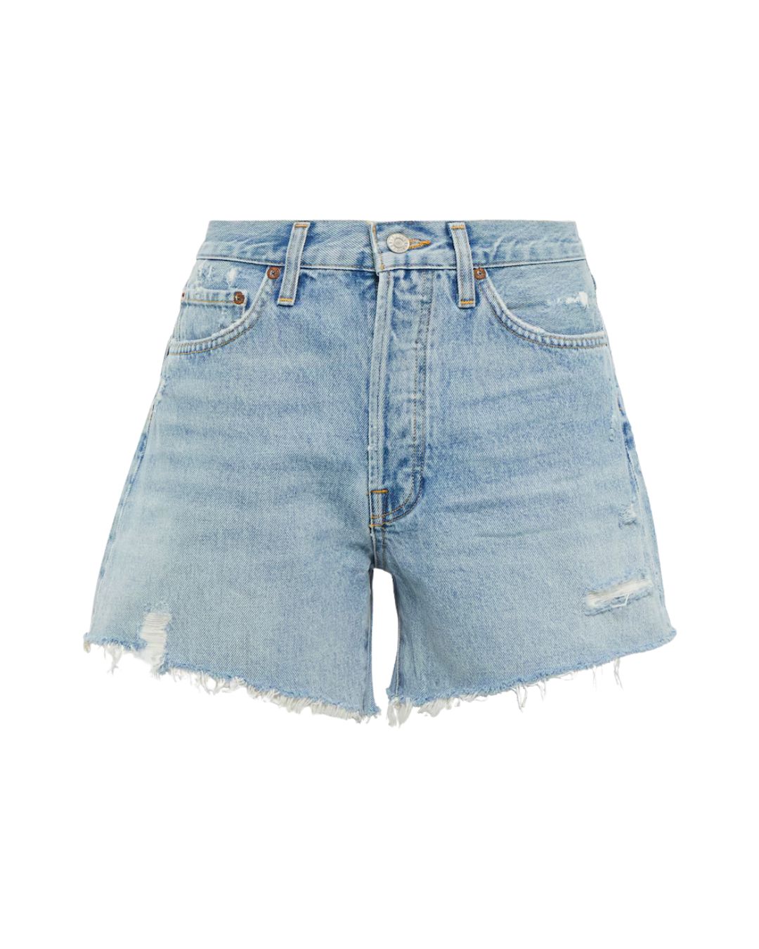 DEE VINTAGE HIGH RISE SHORT IN MUSE SHORT AGOLDE 