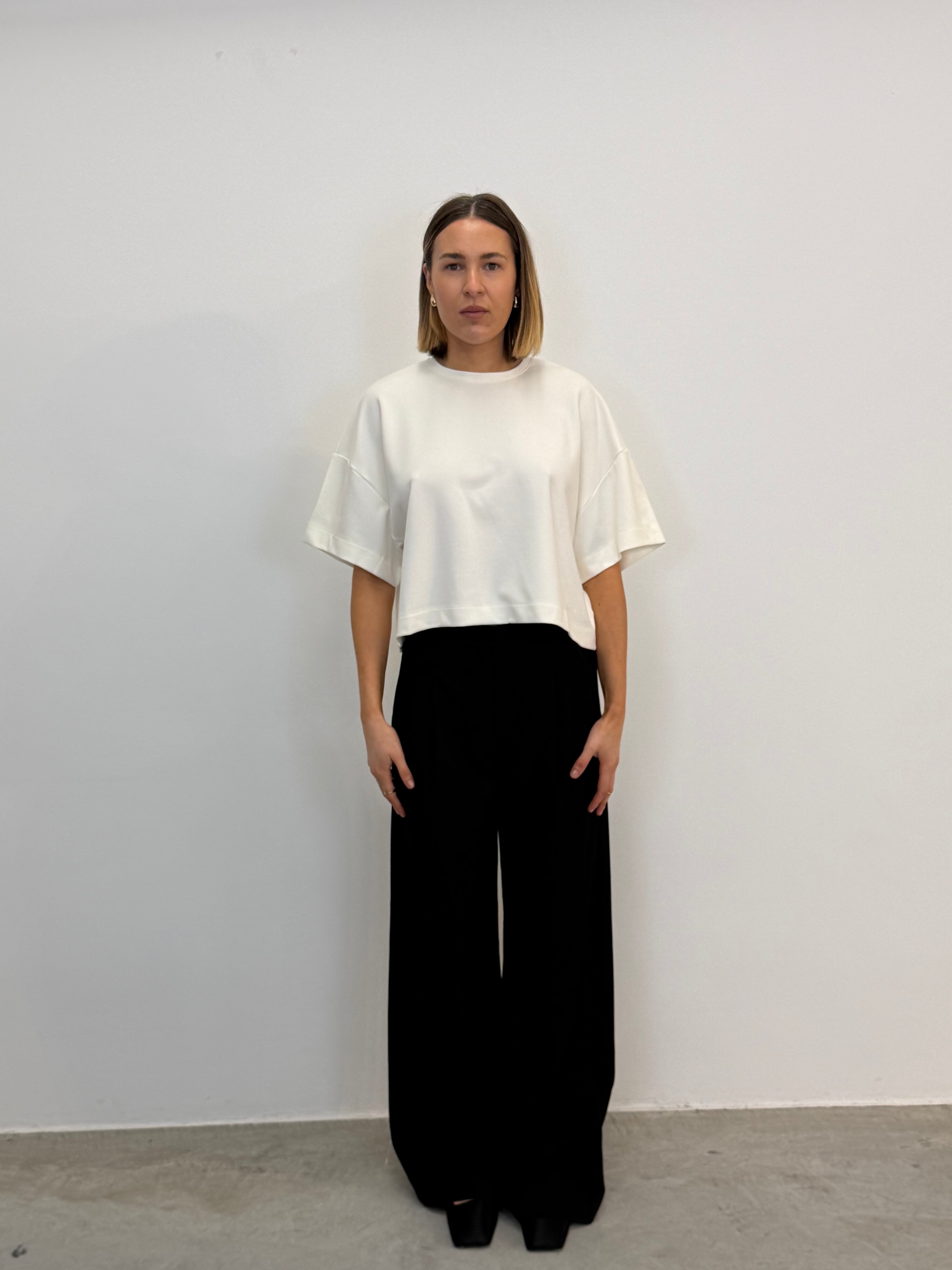 jUNIPER TOP IN CREAM TOP STYLEIN 