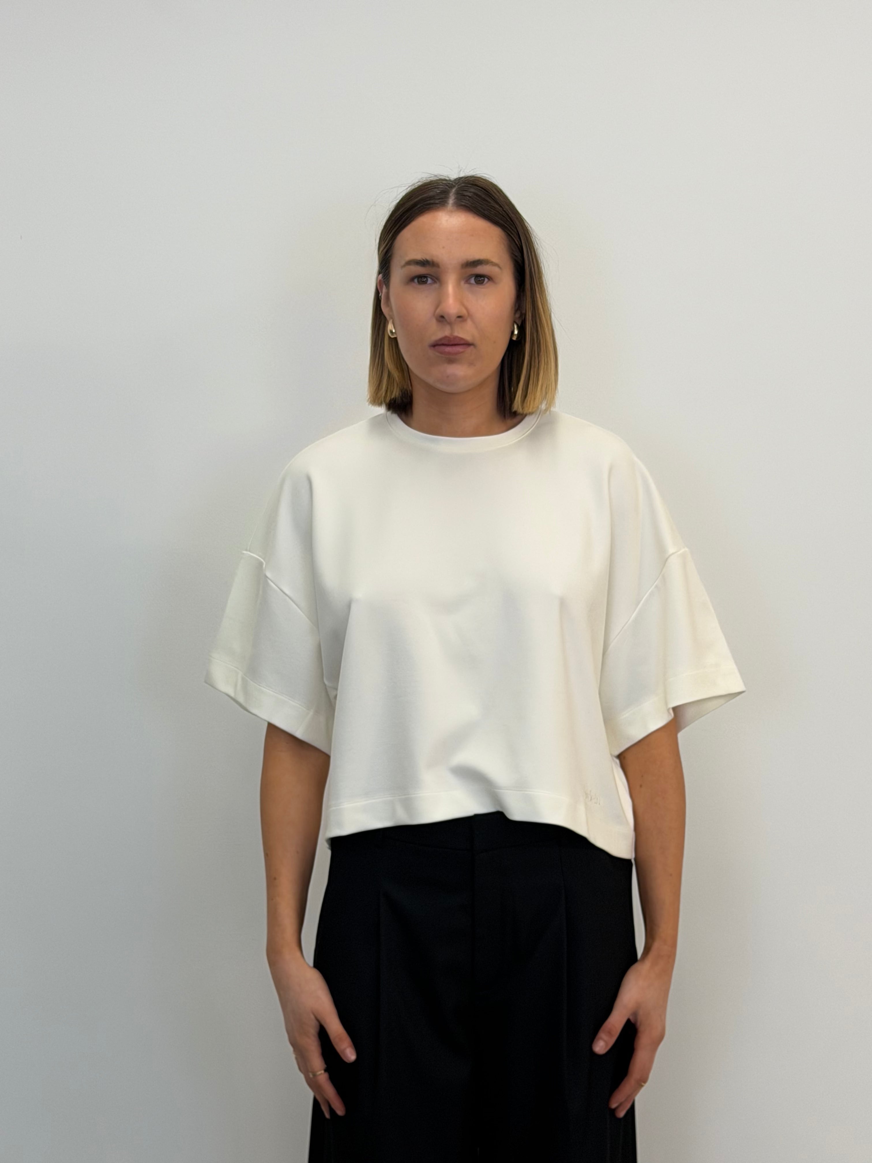 jUNIPER TOP IN CREAM TOP STYLEIN 