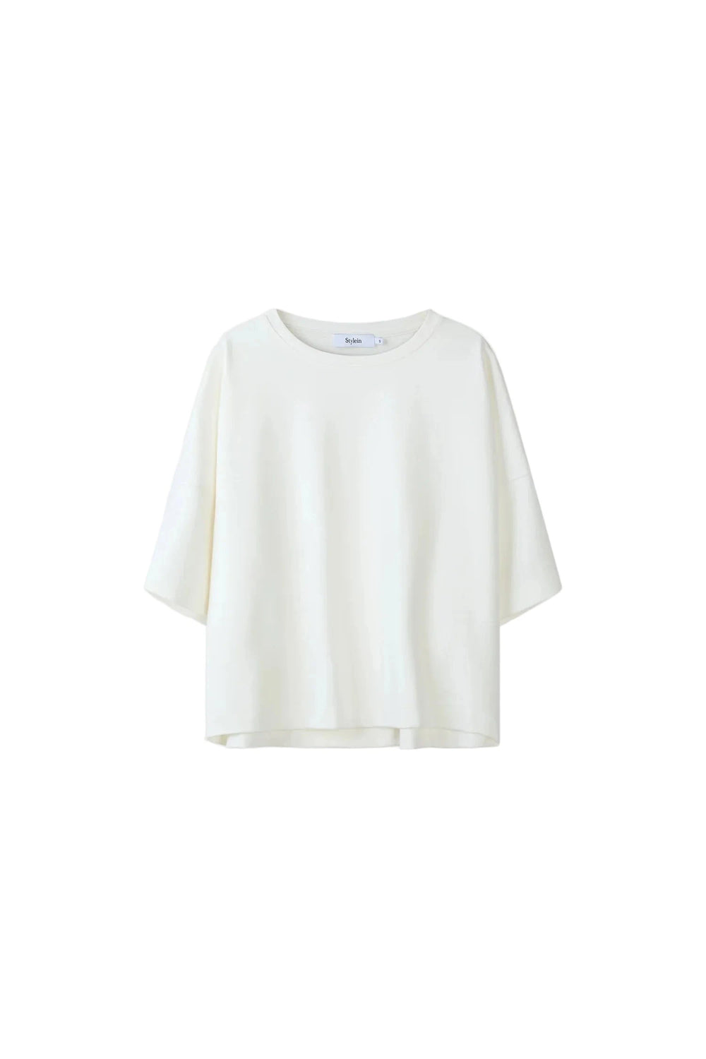 jUNIPER TOP IN CREAM TOP STYLEIN 