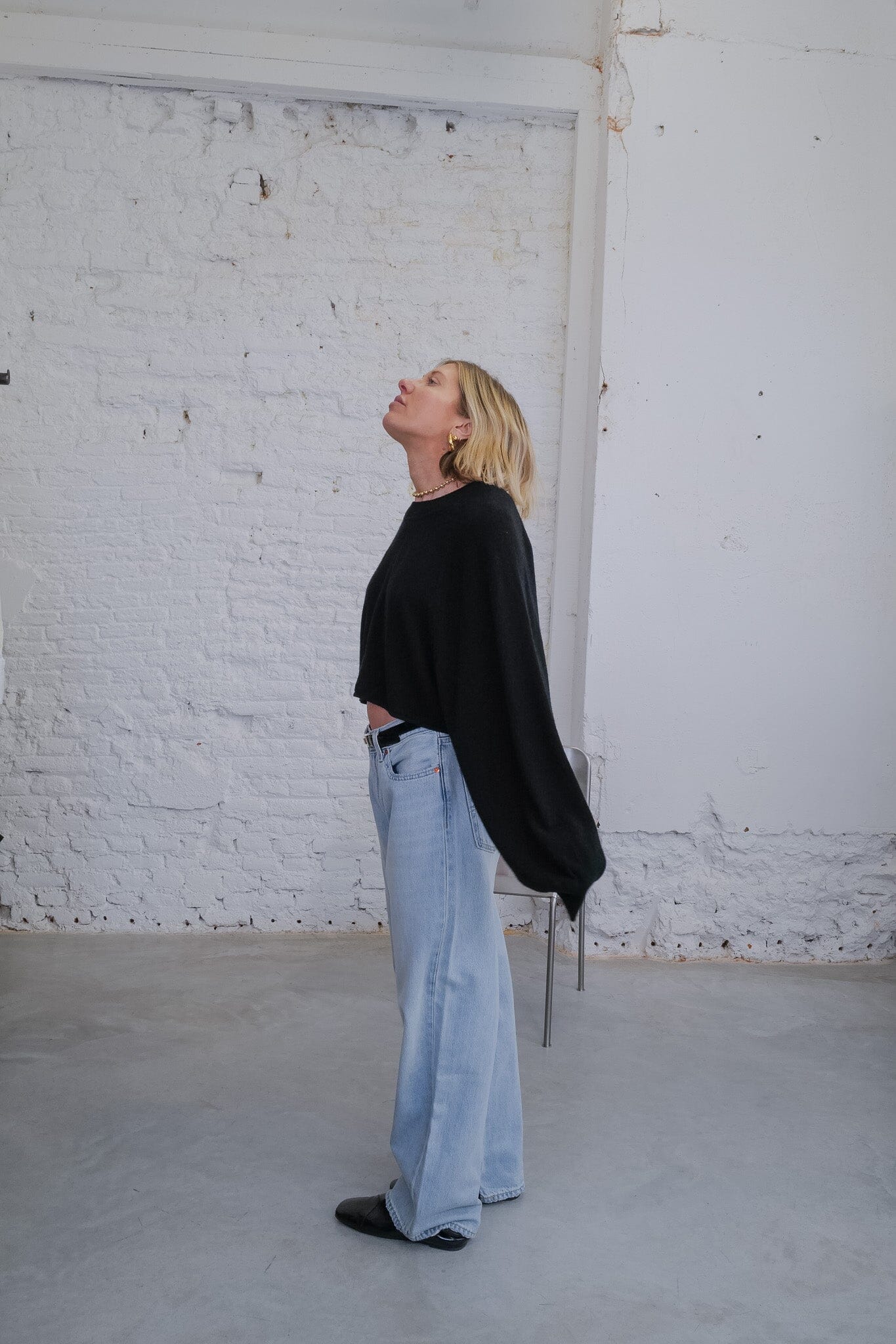 KOURT KNIT WOOL-CASHMERE KNIT KURE 