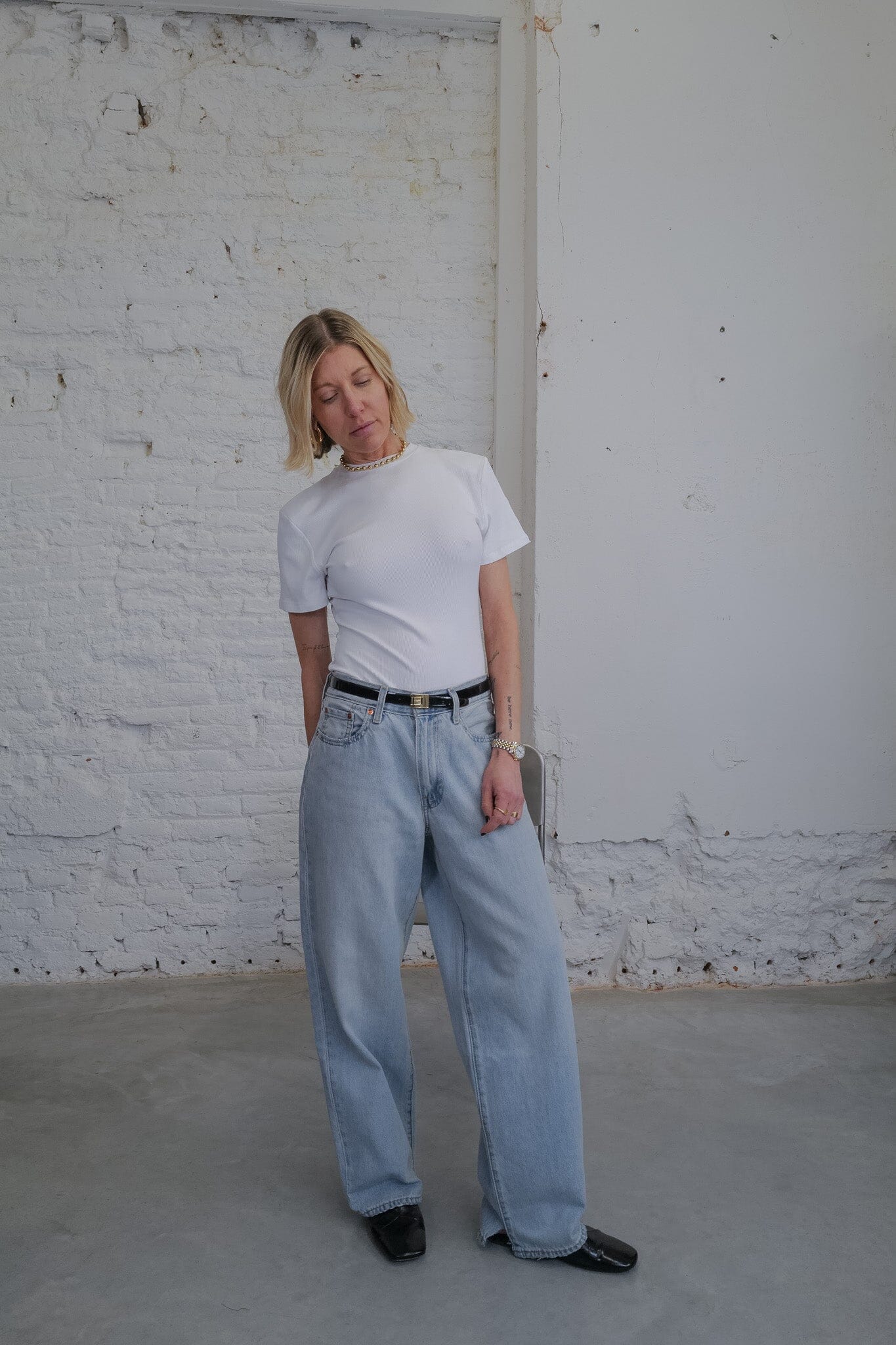 TYLA TEE BODY BODYSUIT KURE 